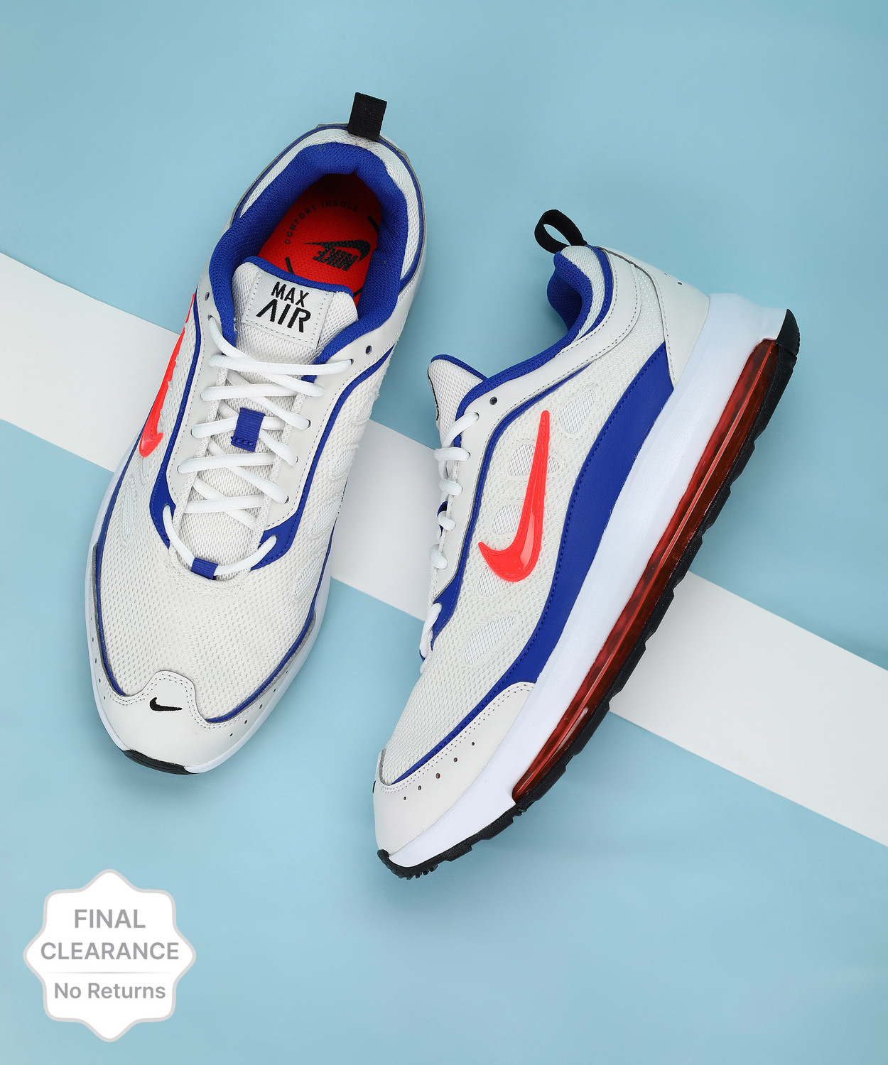 NIKE Air Max AP Running Shoes For Men Price History