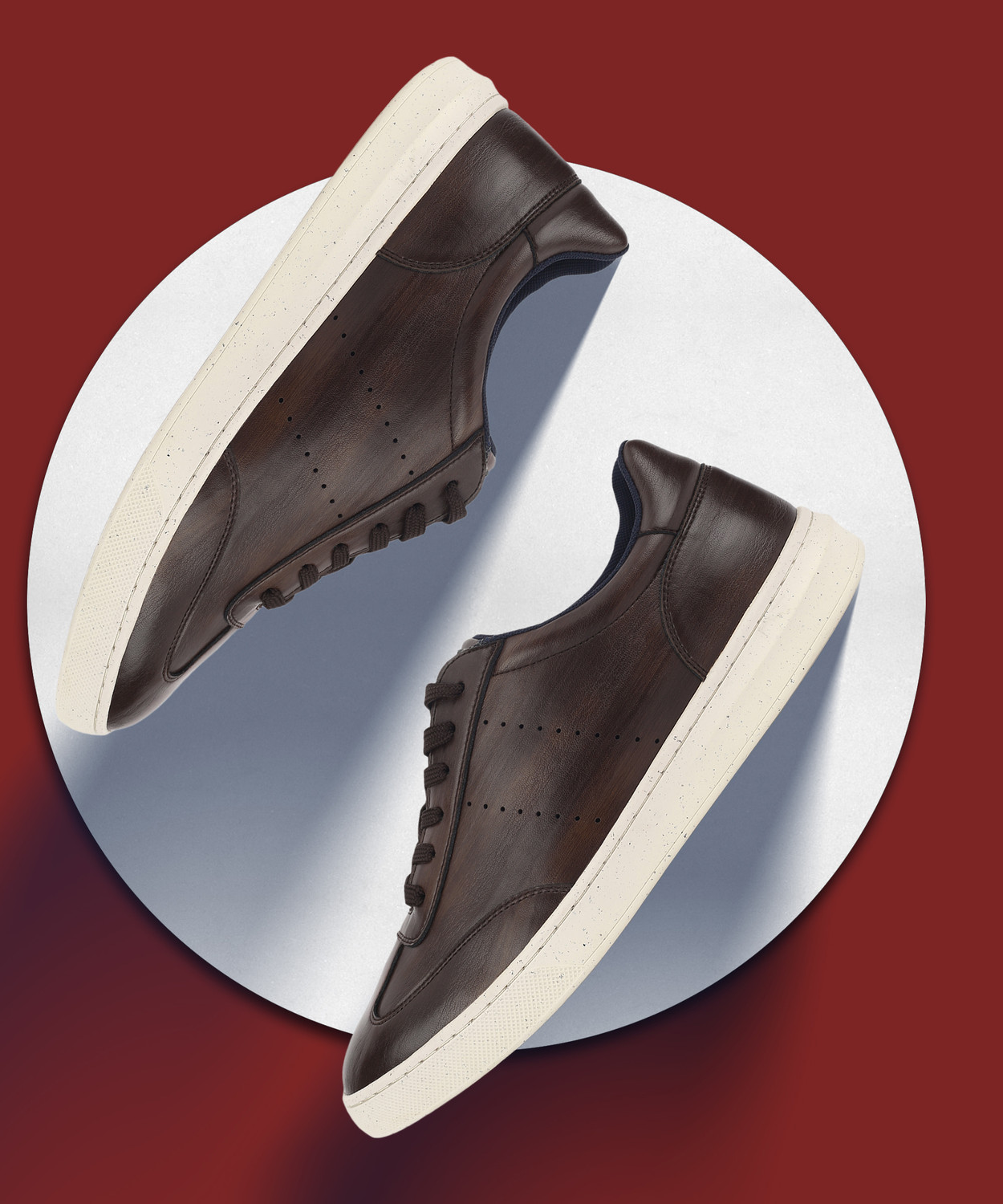 Image of LOUIS PHILIPPE Sneakers For Men