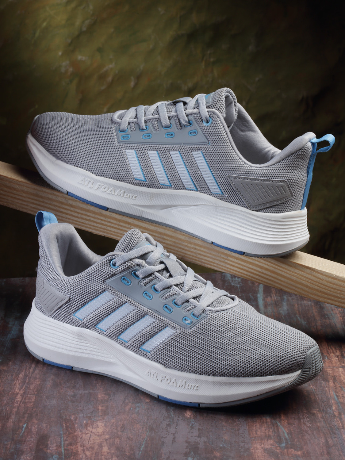 Action grey new arrivals running shoes