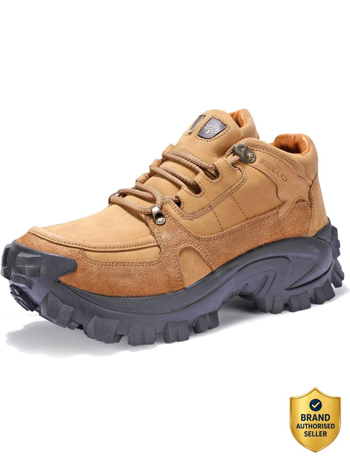 Men Outdoors Shoes For Men  (Beige)