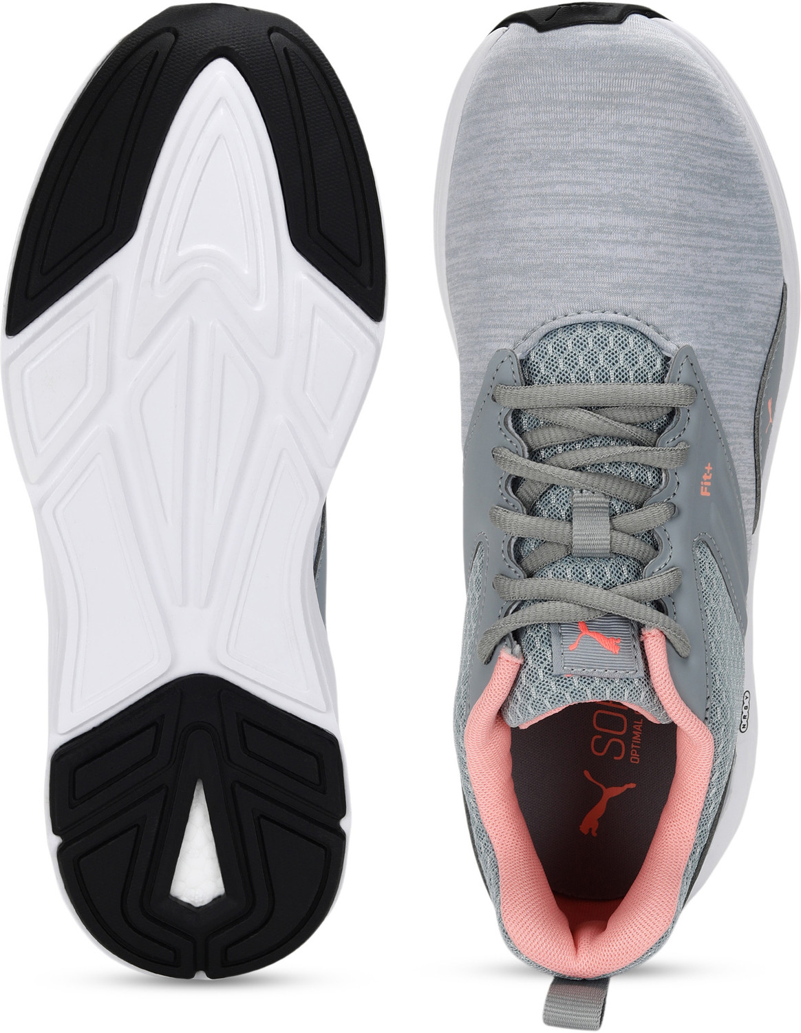 Image of PUMA NRGY Comet Running Shoes For Men