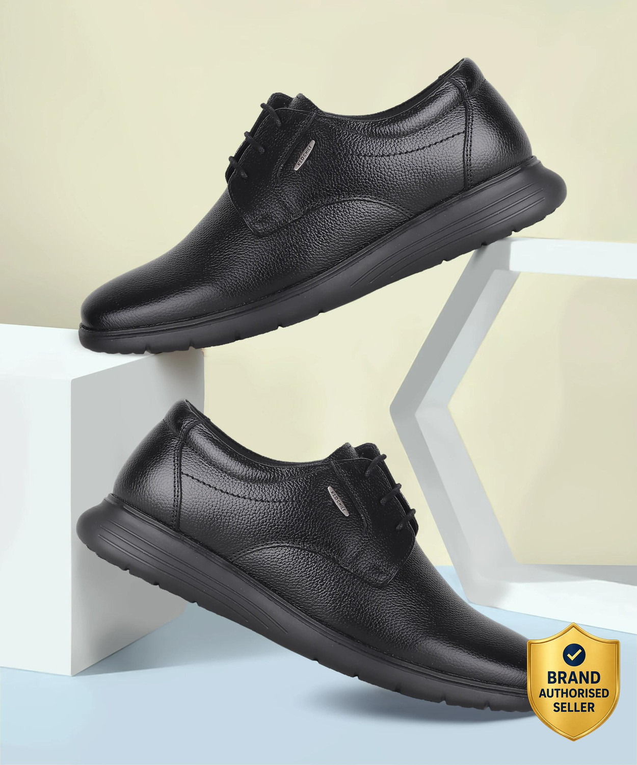 RC3978LR Derby For Men (Black , 6)