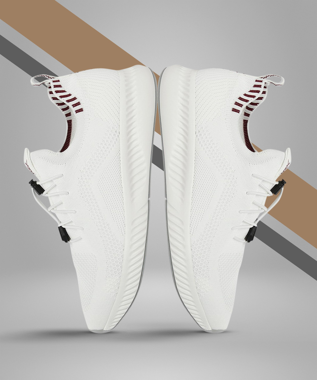 Hrx white shoes for men store