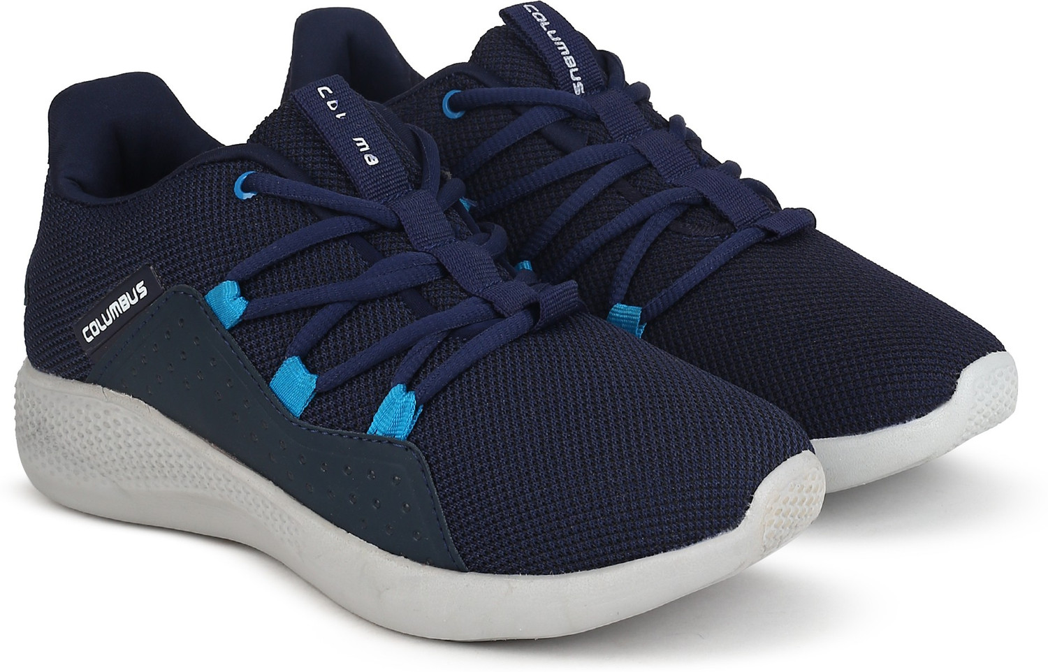 Image of COLUMBUS CLB Running Shoes For Men