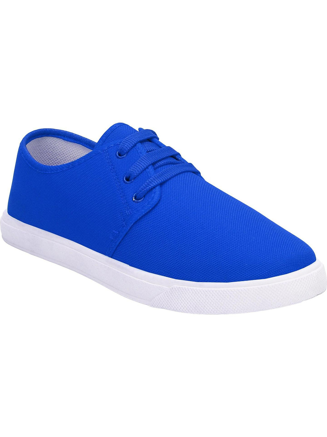 Image of Free Kicks FK-201 Lightweight Casuals For Men (Blue , 9)
