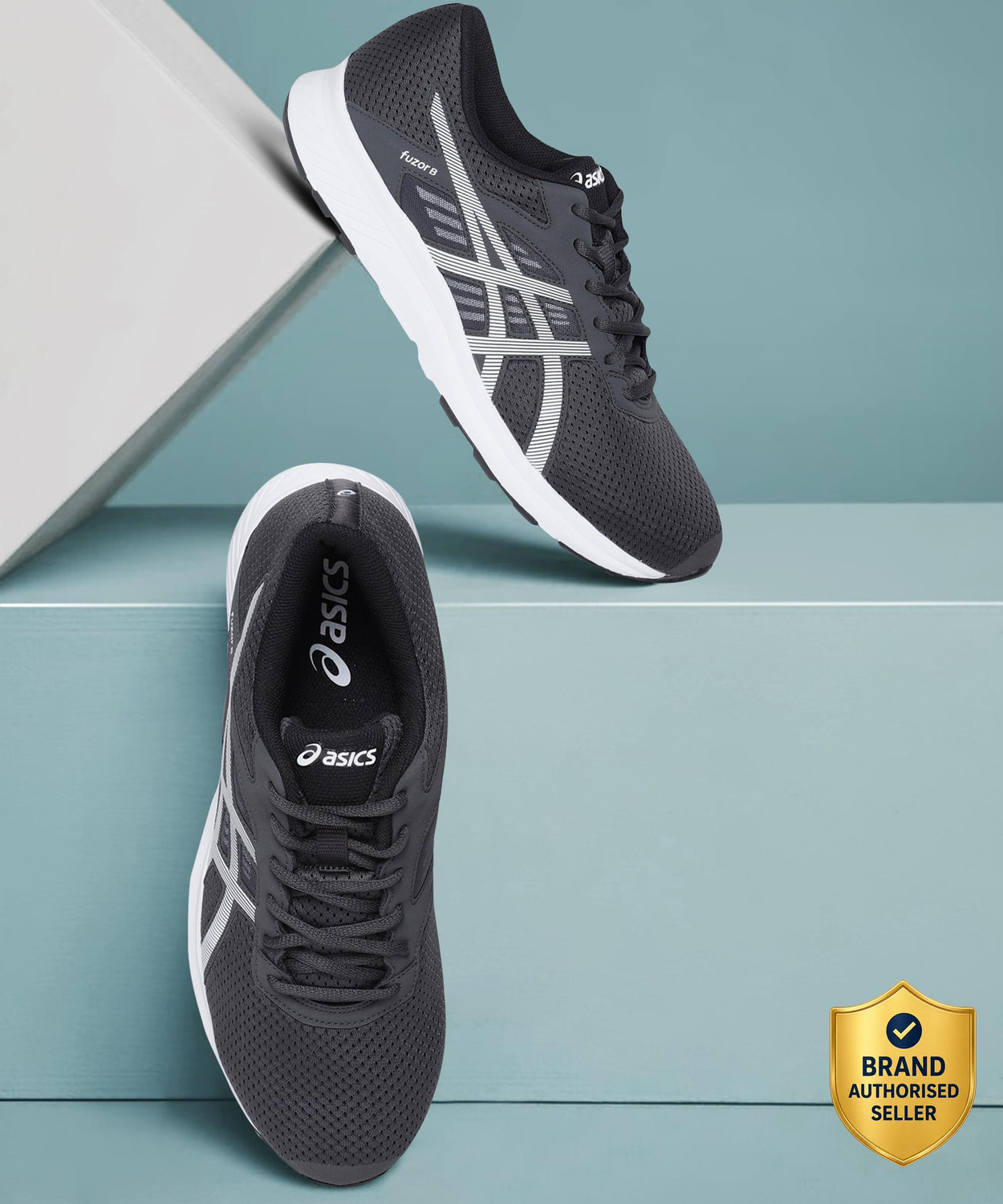 fuzor B Sneakers For Men  (Grey)