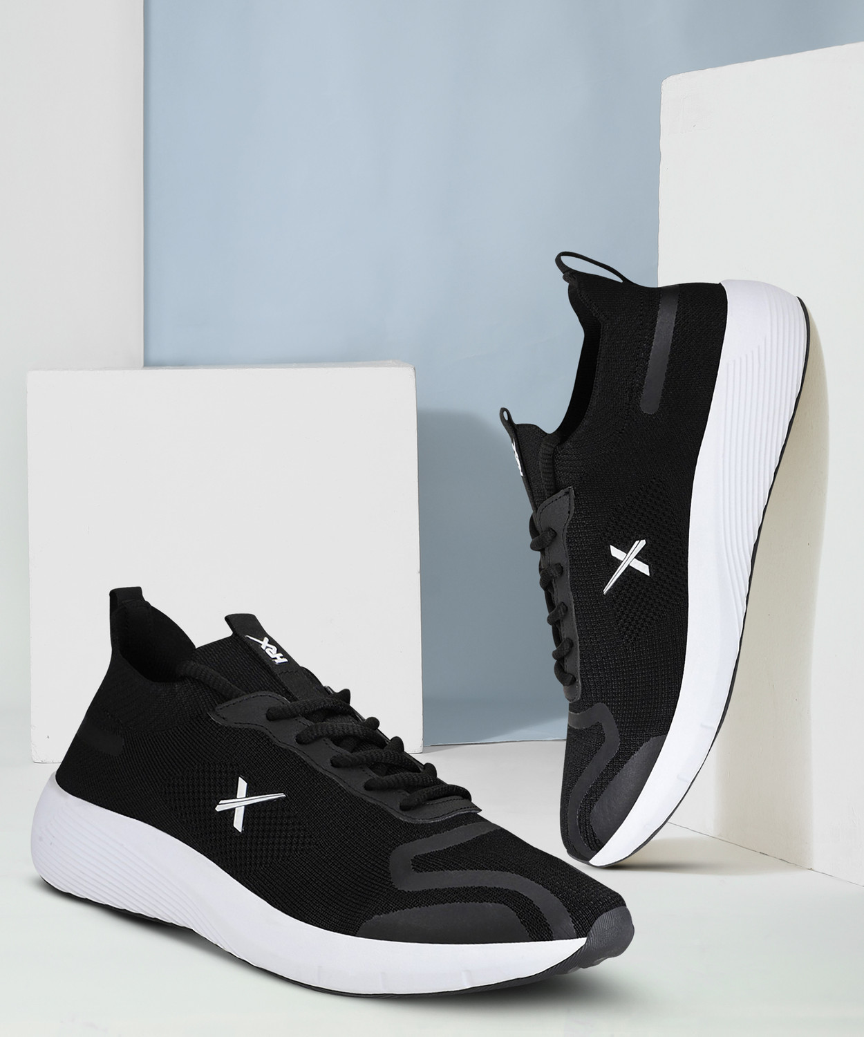 Hrx black running shoes new arrivals