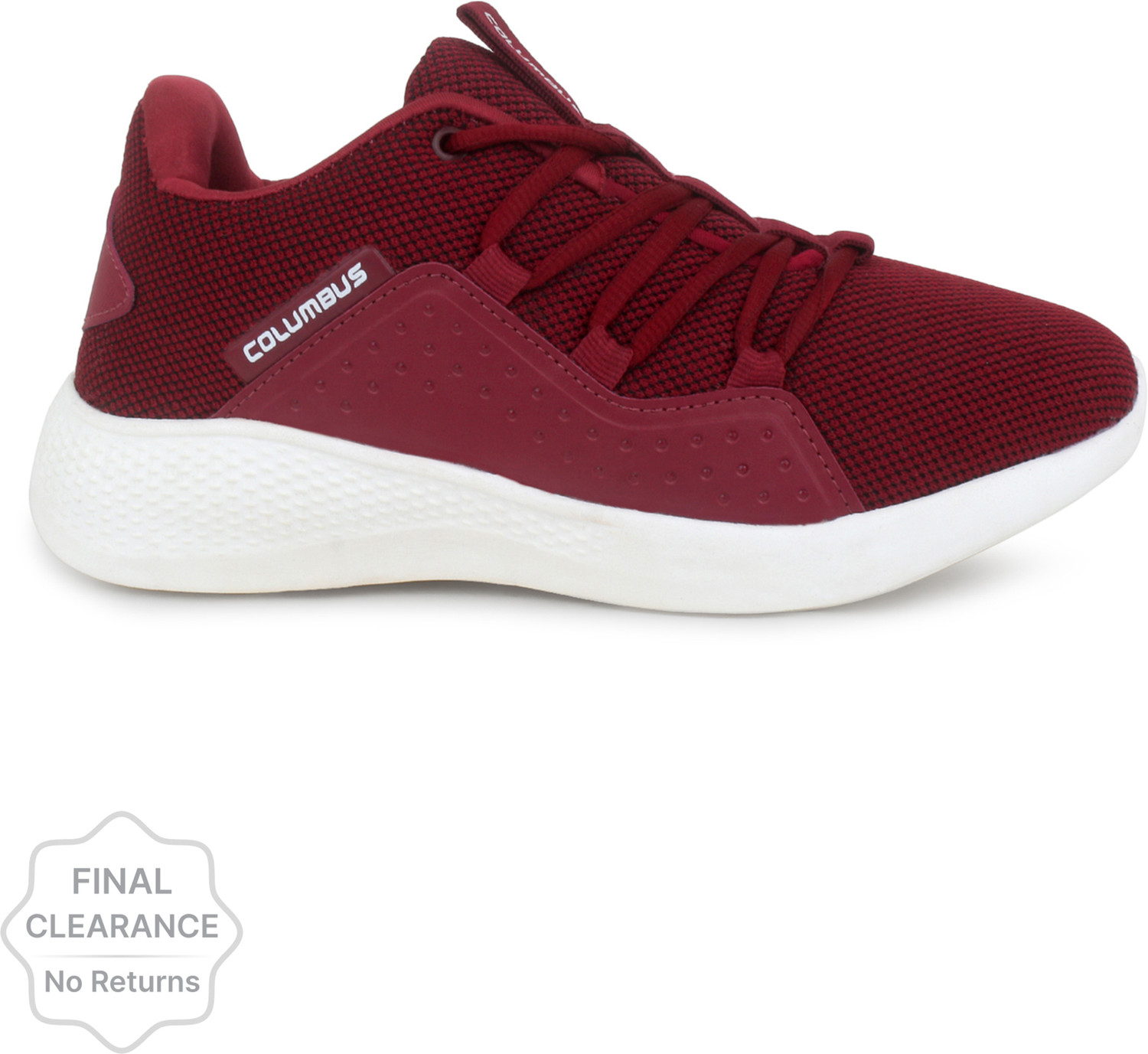 Clb shoes red colour price online