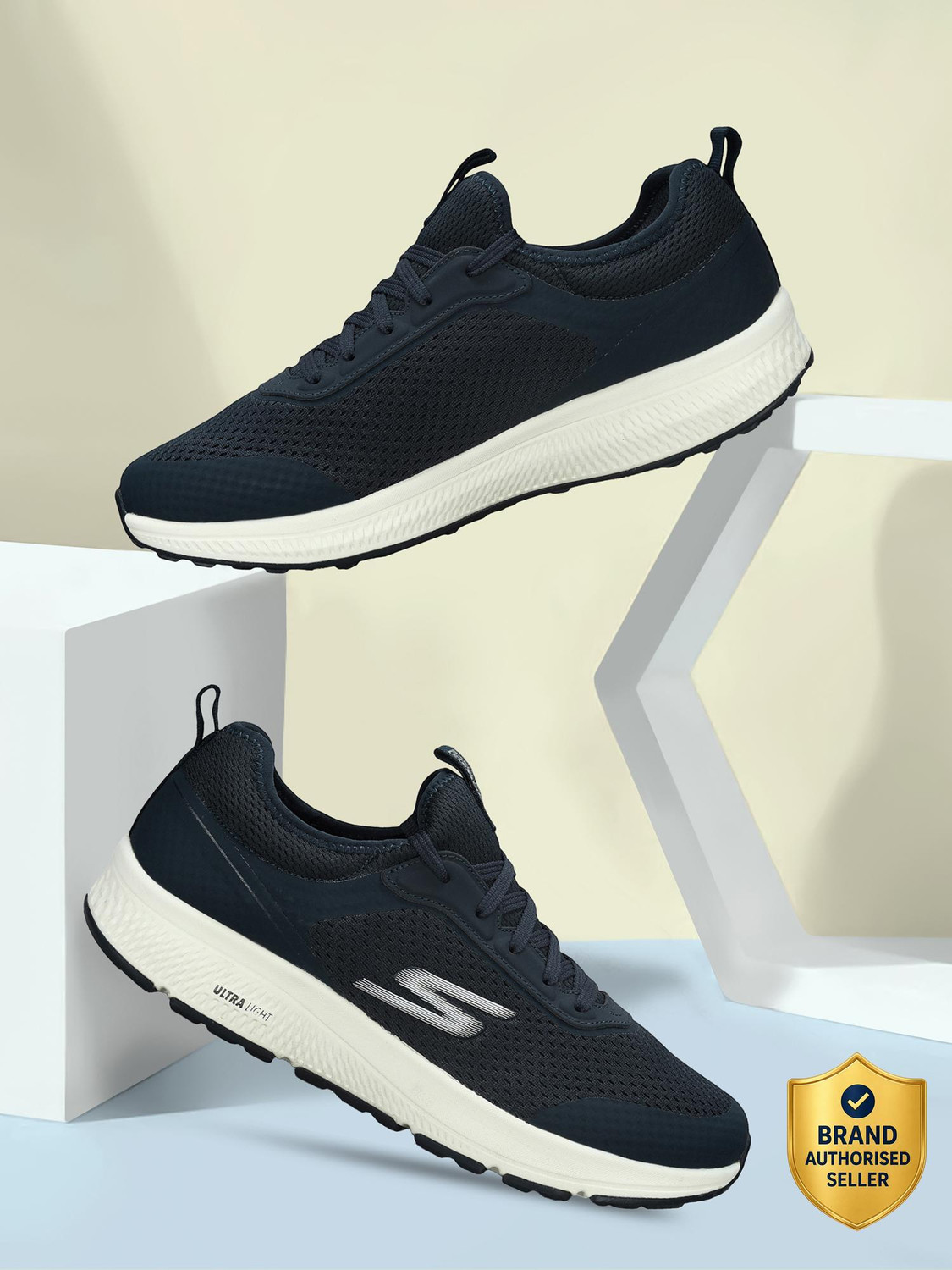 Skechers GO RUN CONSISTENT Running Shoes For Men