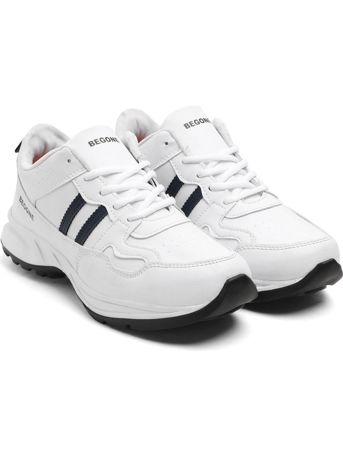 Image of PUMA Amare Running Shoes For Men (White , 4)