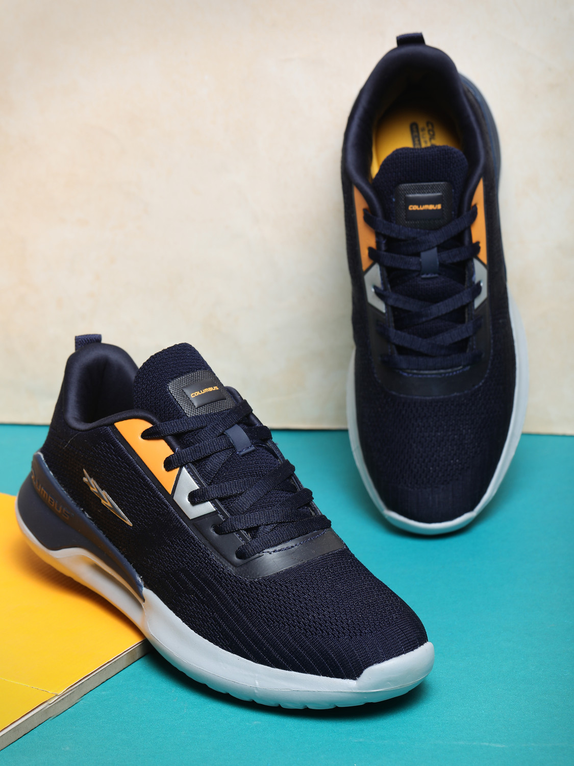 COLUMBUS Columbus OPTIC Sports Shoes Running Walking Training Gym