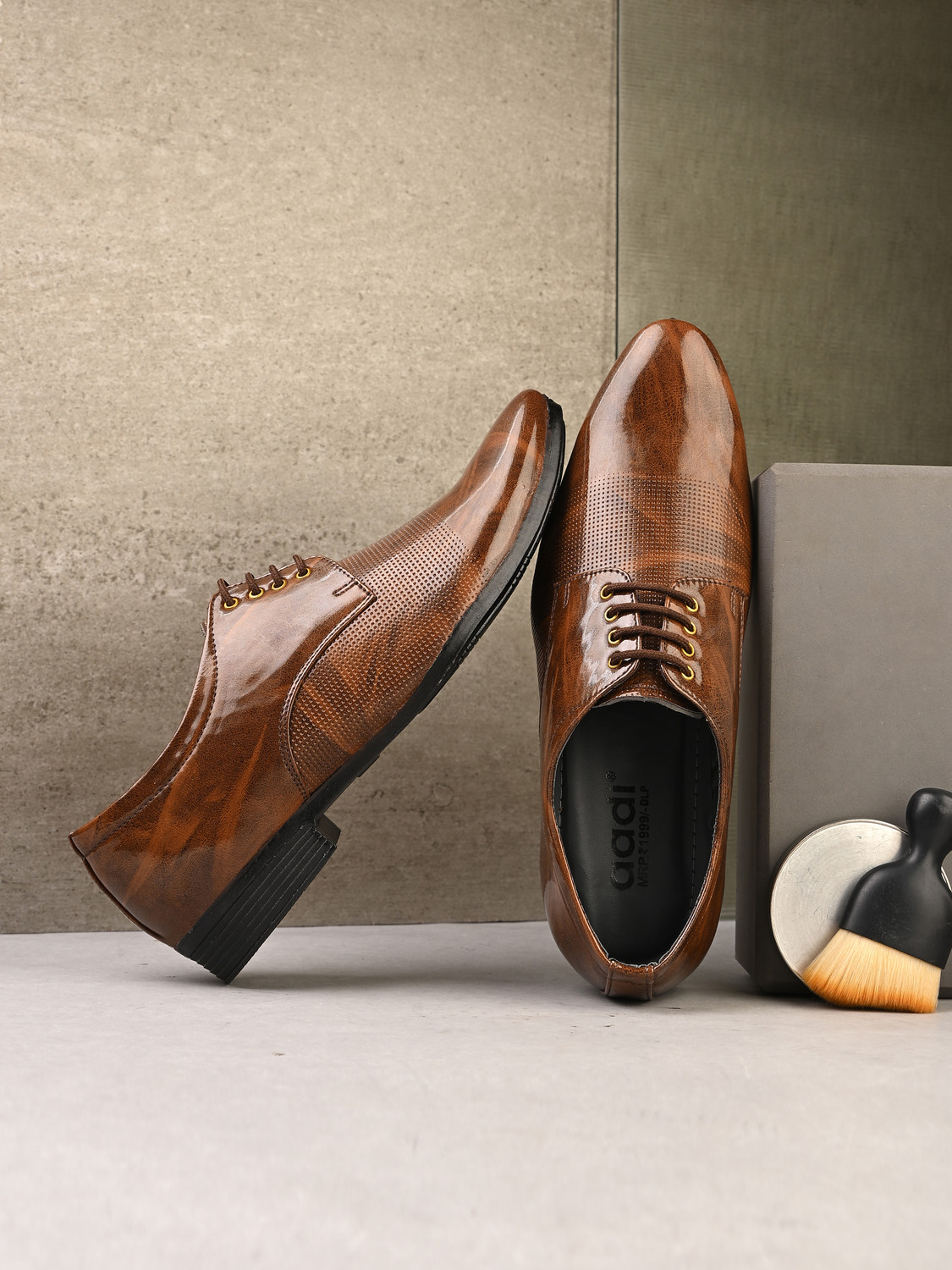 aadi Lace Up For Men