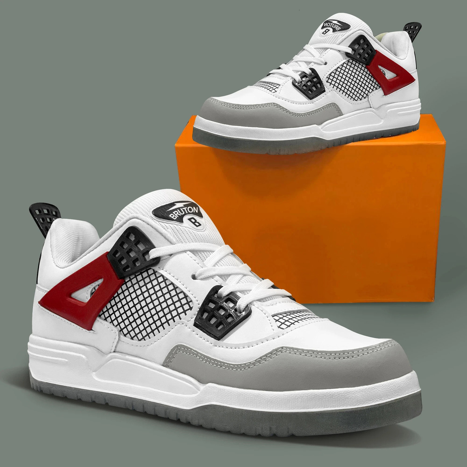 BRUTON Sneakers For Men