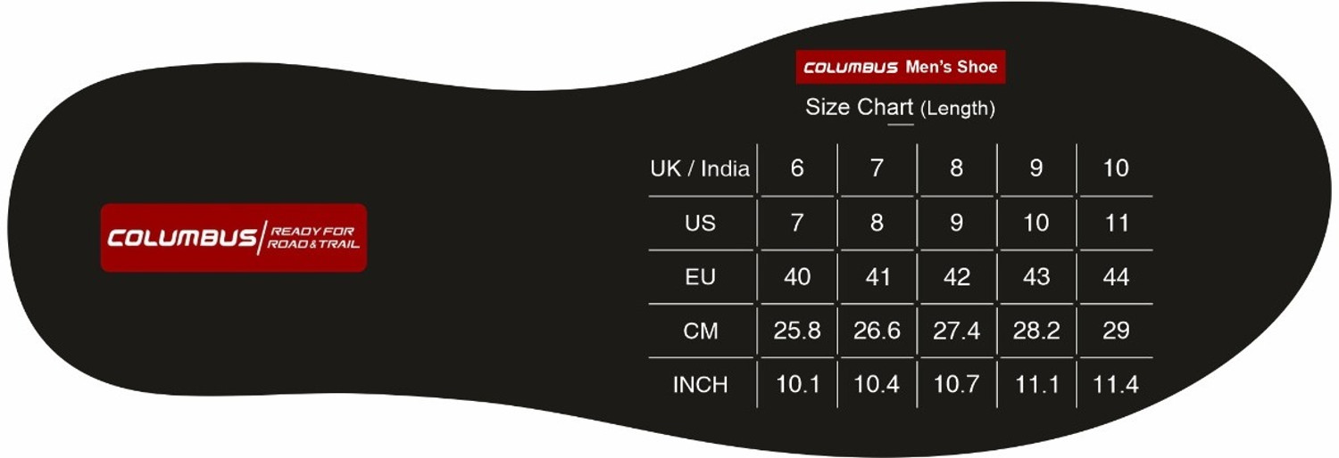 Image of COLUMBUS CLB Running Shoes For Men