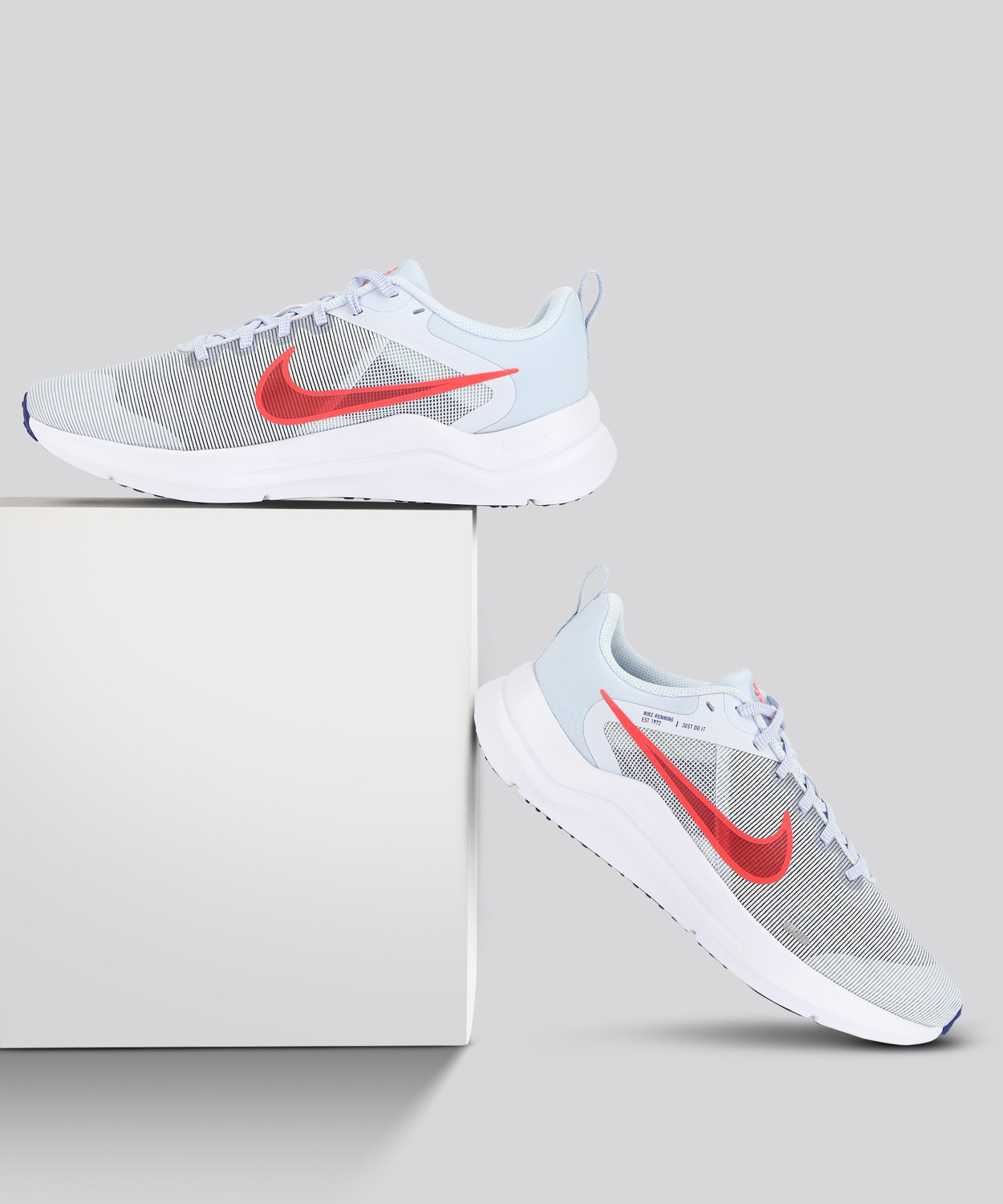 Image of NIKE Downshifter 12 Running Shoes For Men
