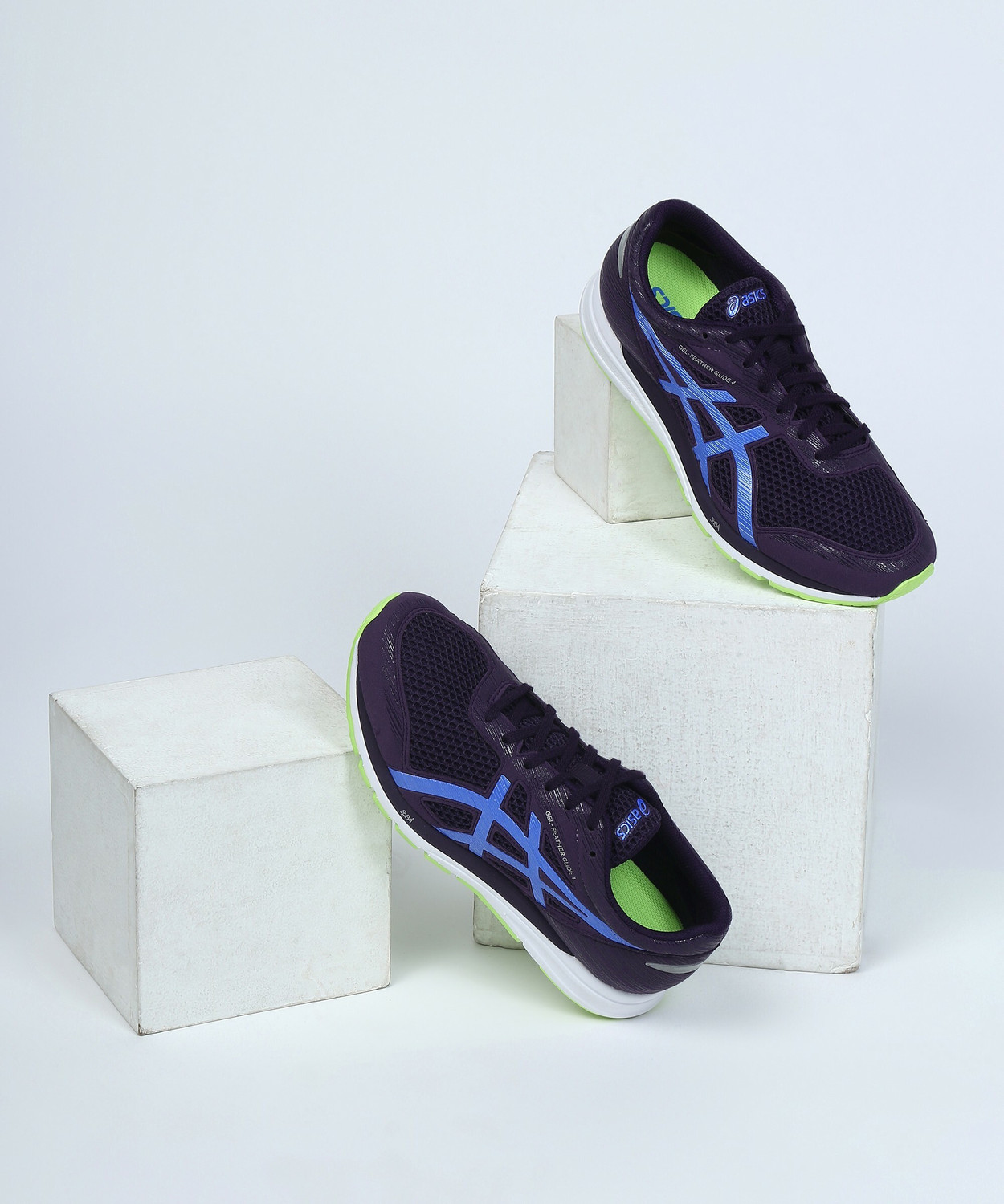 Asics feather glide 4 deals