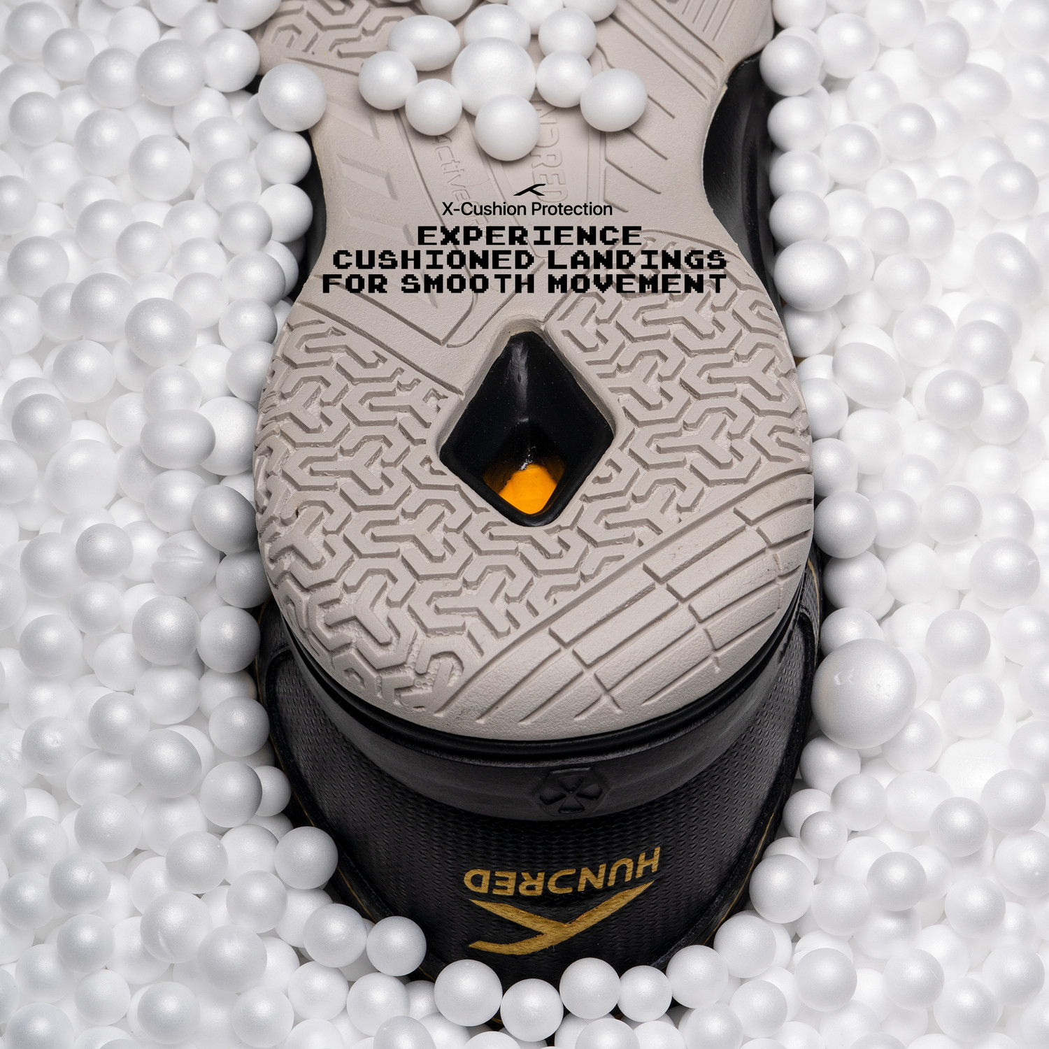 Image of Hundred Raze Badminton Shoes For Men