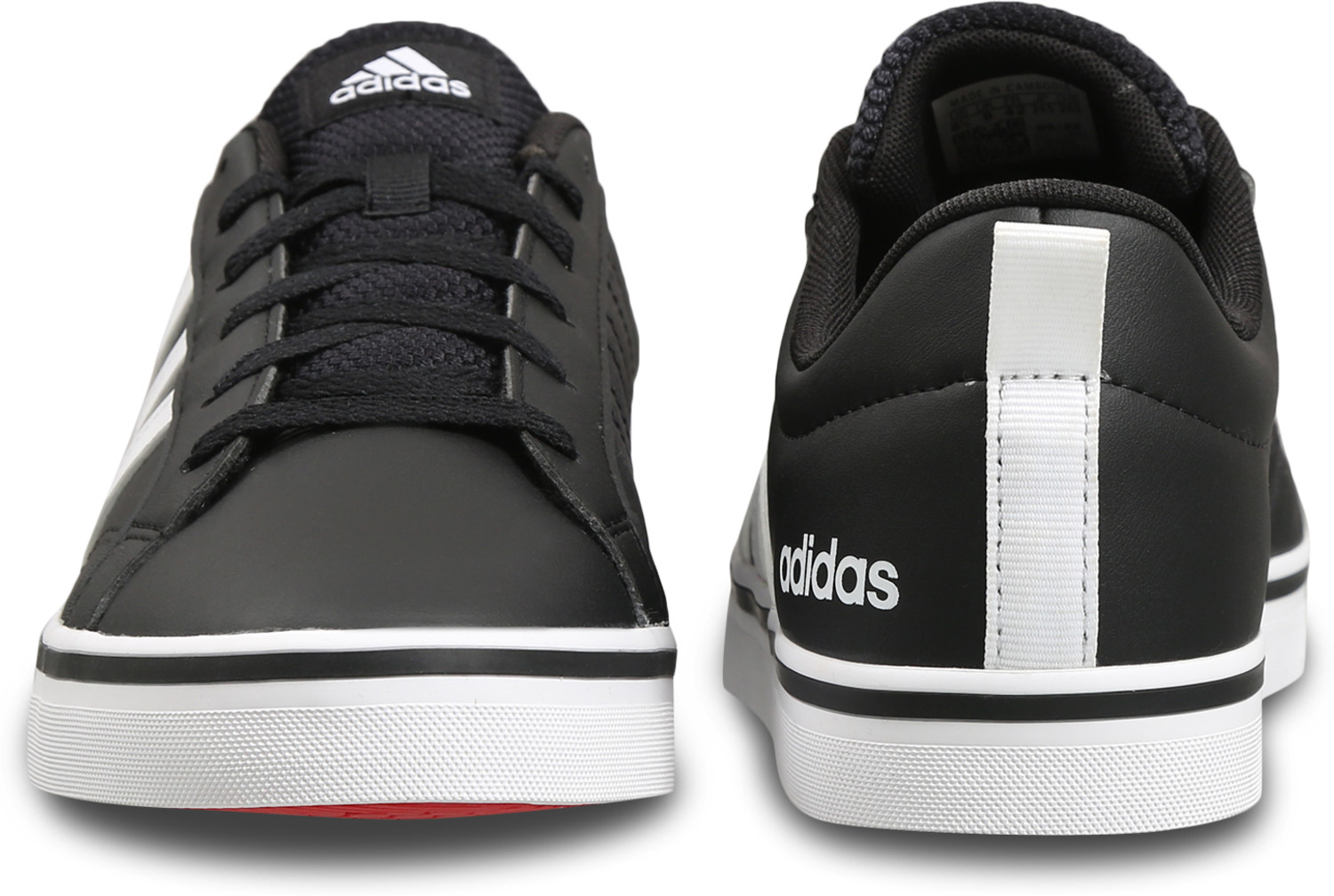 ADIDAS VS PACE Skateboard Shoes For Men Black Price 41 OFF adidas-vs-pace-skateboard-shoes-for-men-black-price-41-off