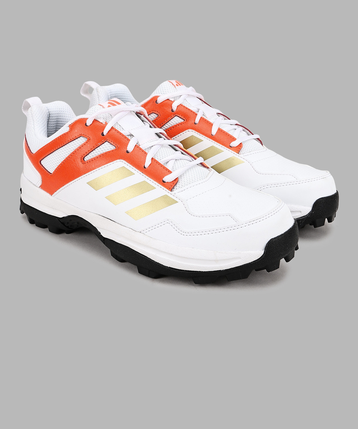 Image of ADIDAS Flexion ST Running Shoes For Men (White , 12)