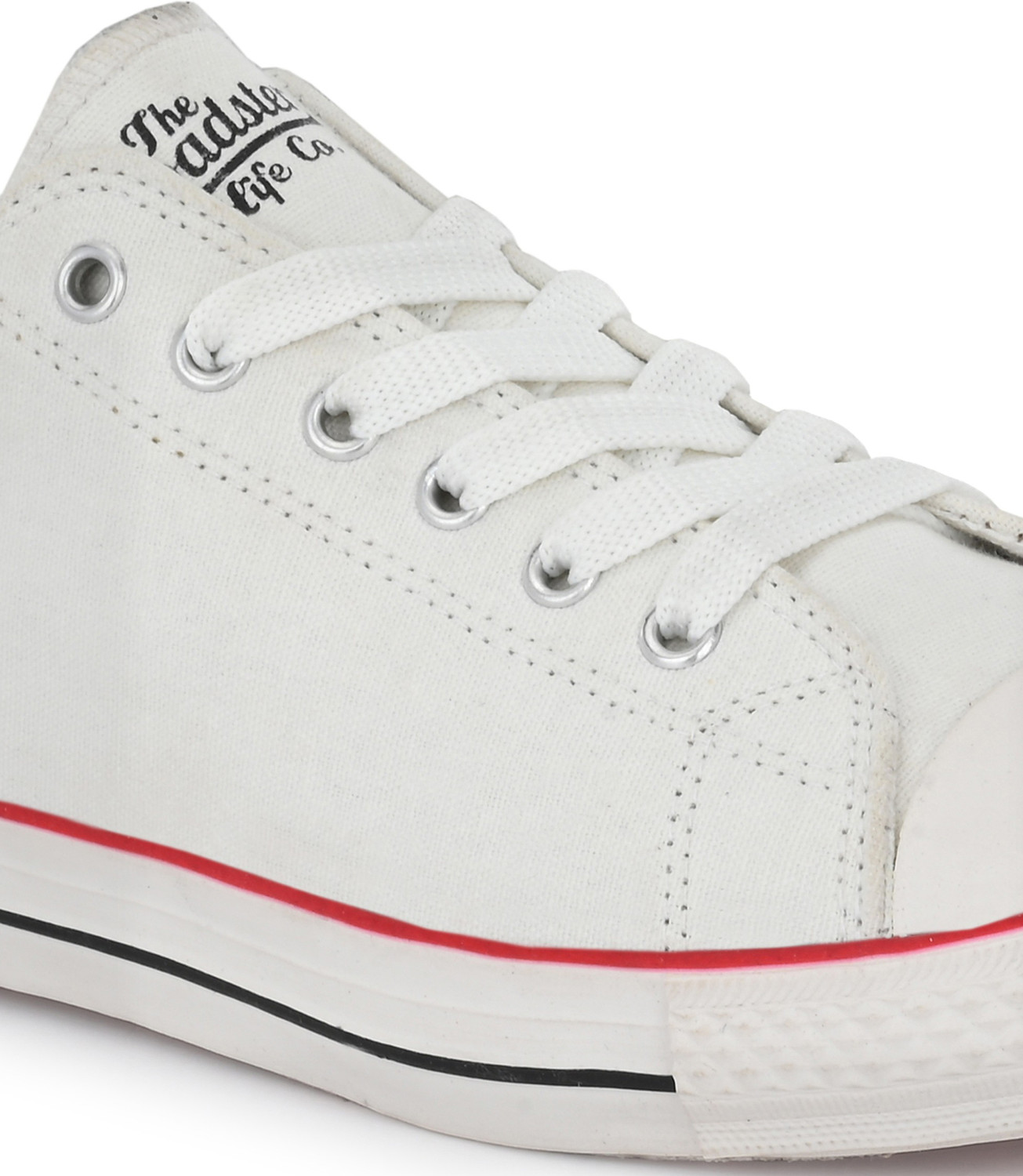 Roadster canvas shoes deals