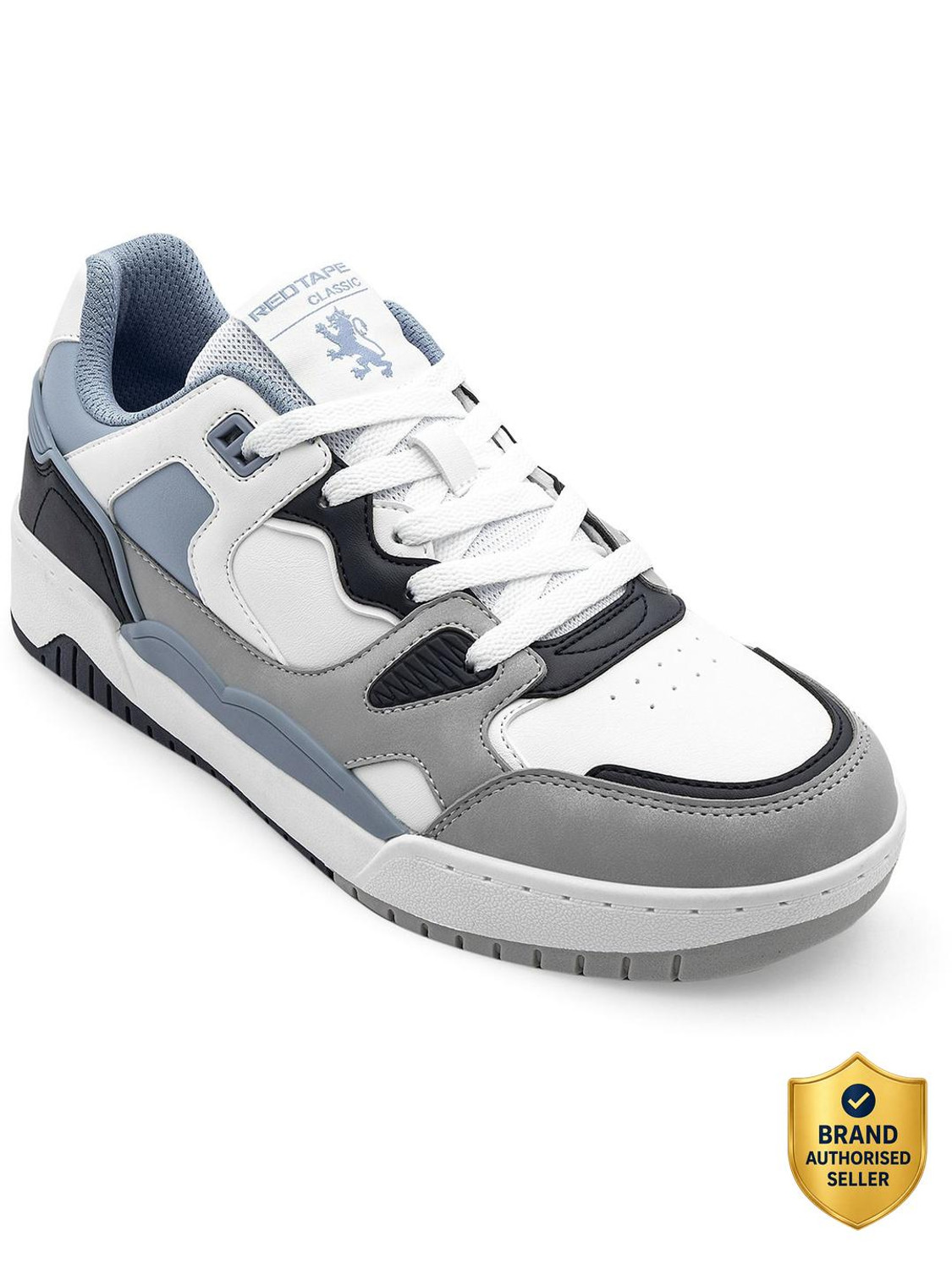 RED TAPE Men's Super Sneakers for Everyday Casual Style Sneakers For M