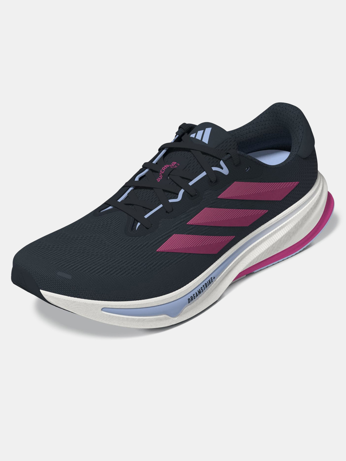 Image of ADIDAS RESPONSE SUPER W Running Shoes For Women (Purple , 8.5)