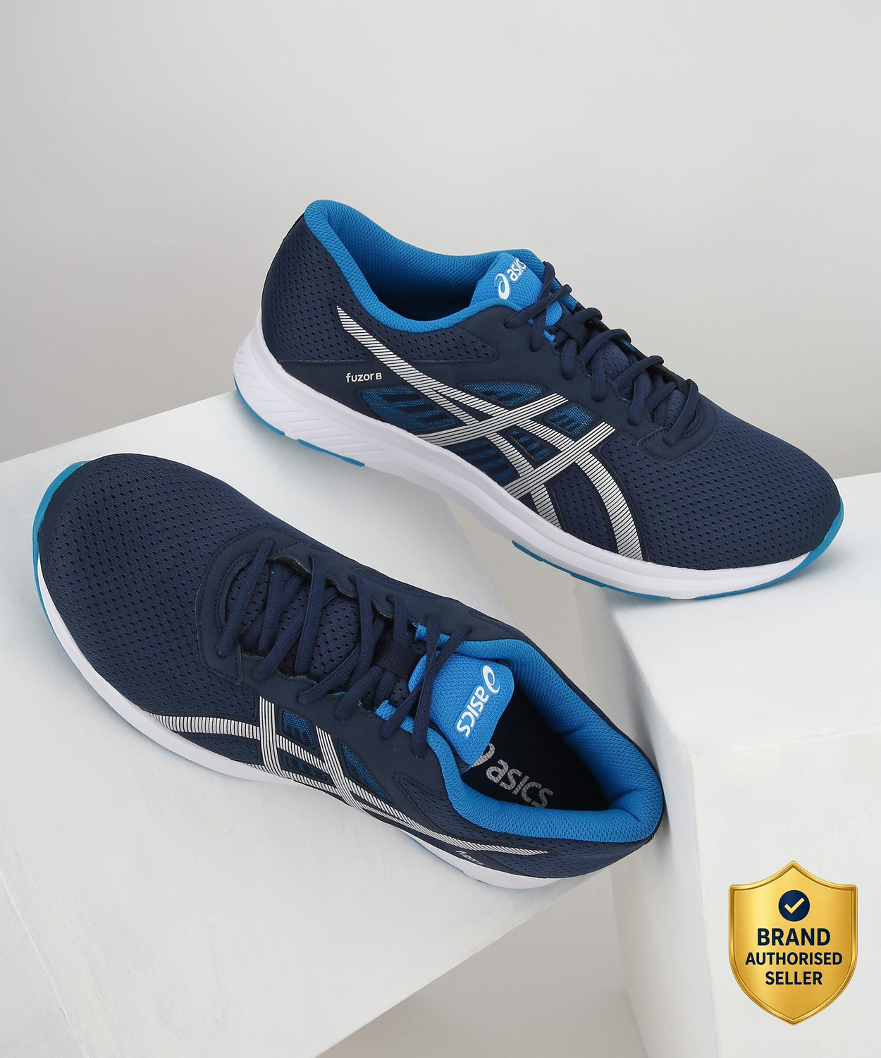 asics FUZOR B Running Shoes For Men