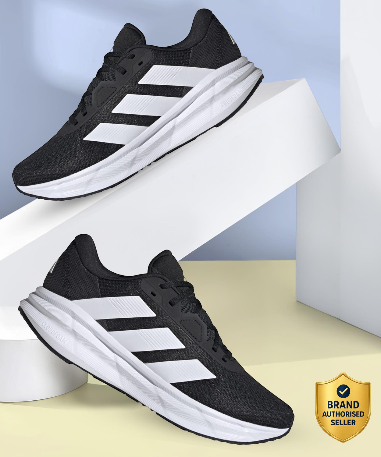 Image of ADIDAS RESPONSE SUPER M Outdoors For Men (Blue , 7.5)