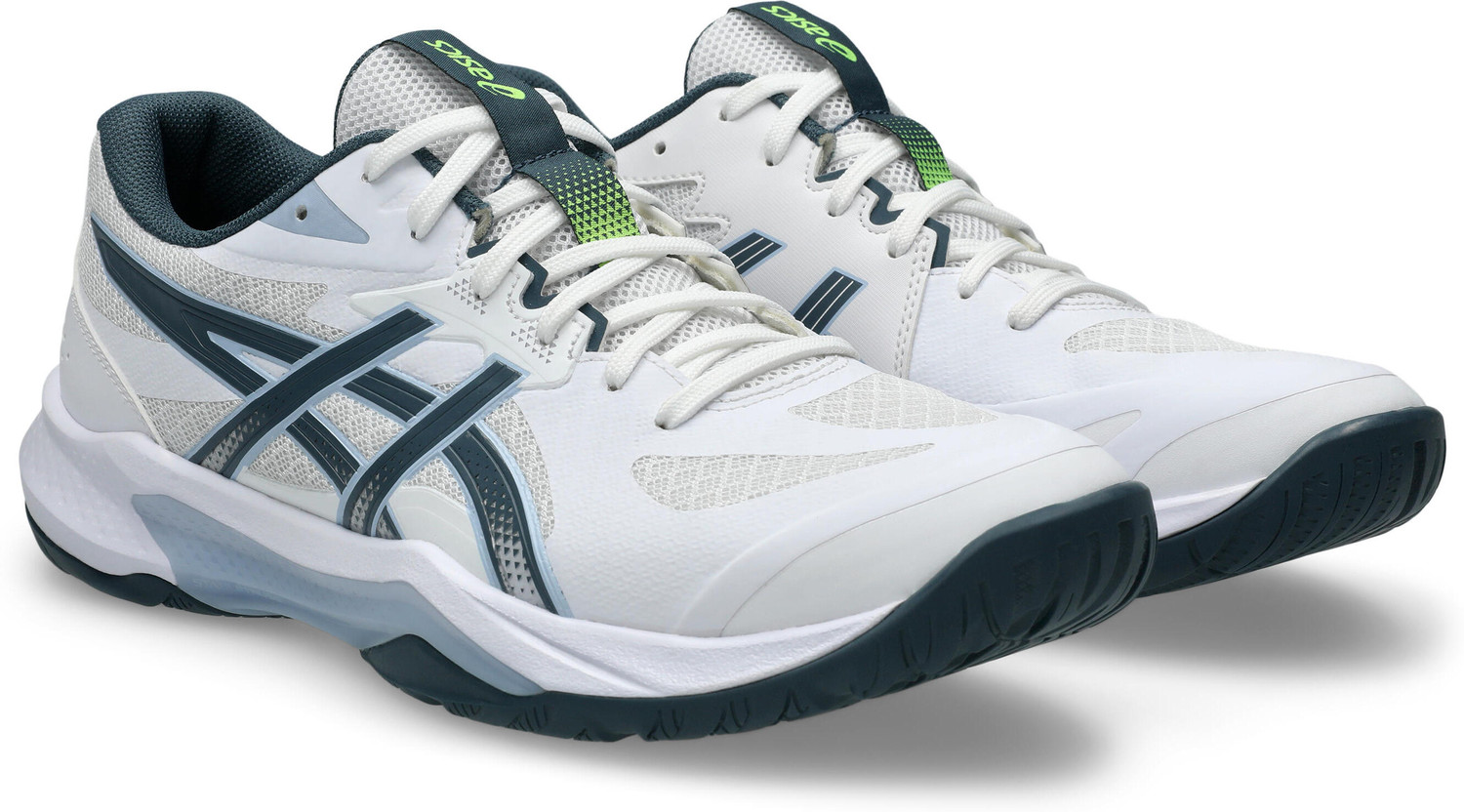 Image of Asics Trabuco Terra 2 Running Shoes For Men (Blue , 12)