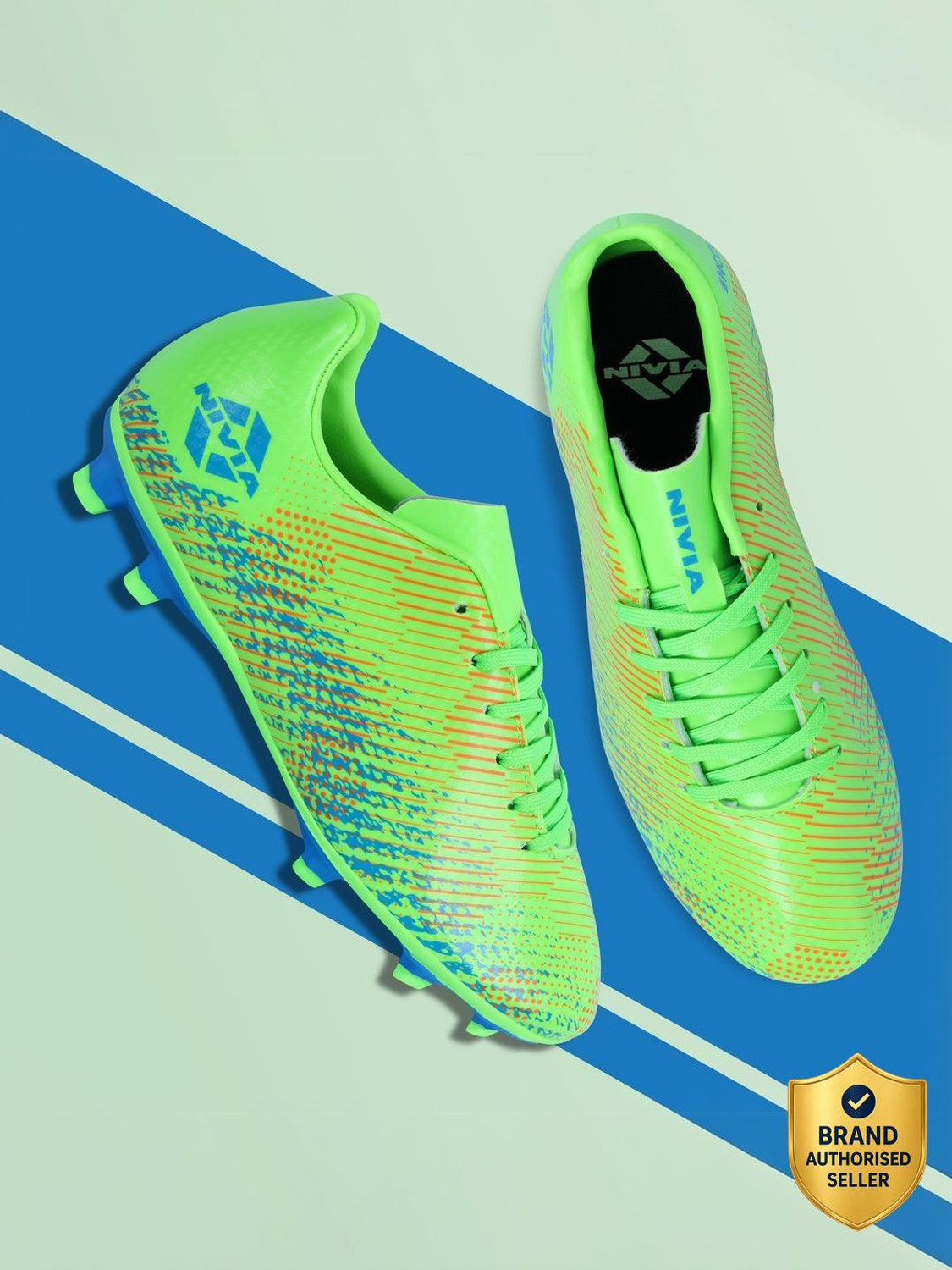 NIVIA Football Shoes For Men