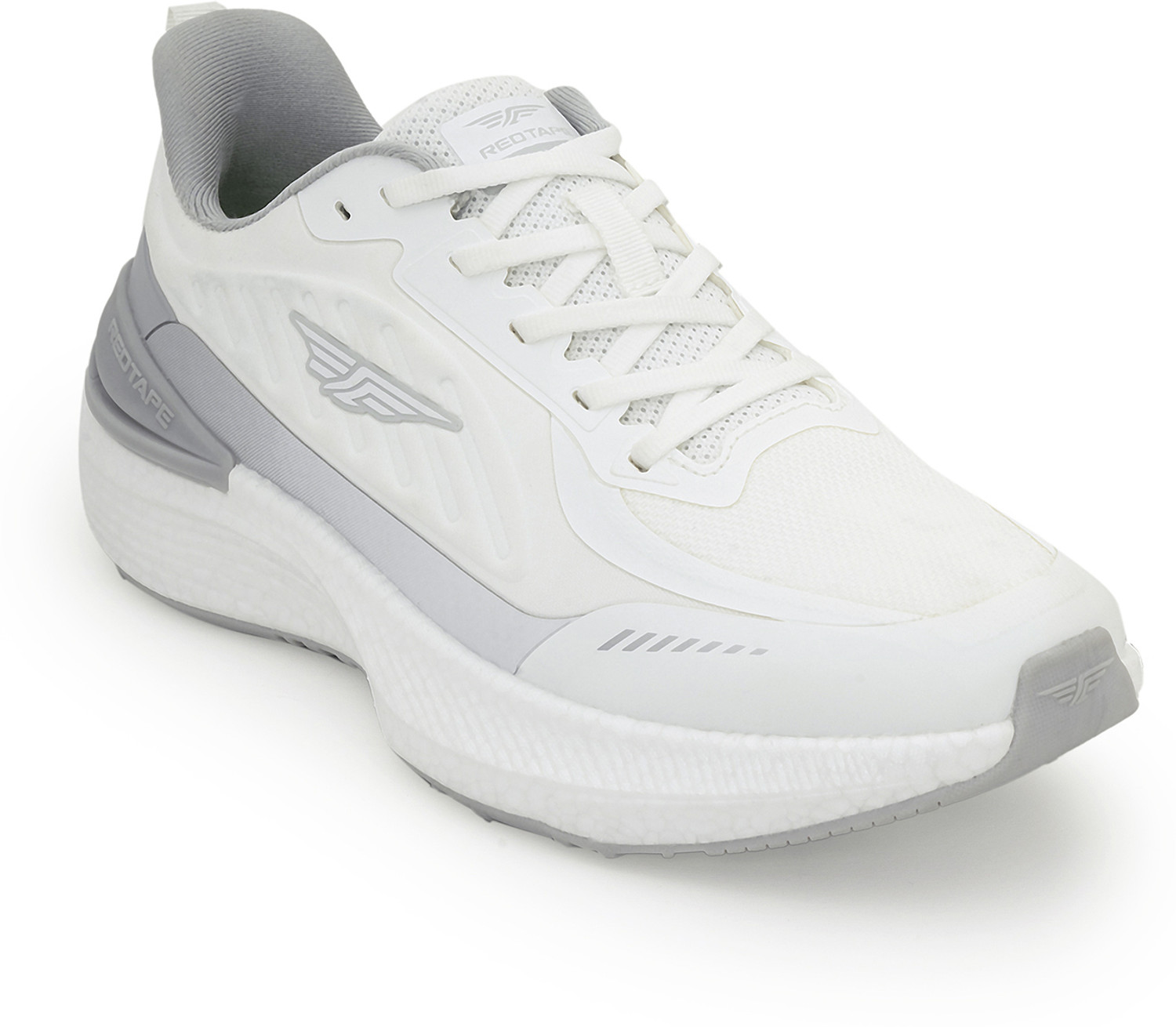 Image of Skechers Uno Court-Low-Post Sneakers For Men (White, Black , 8)