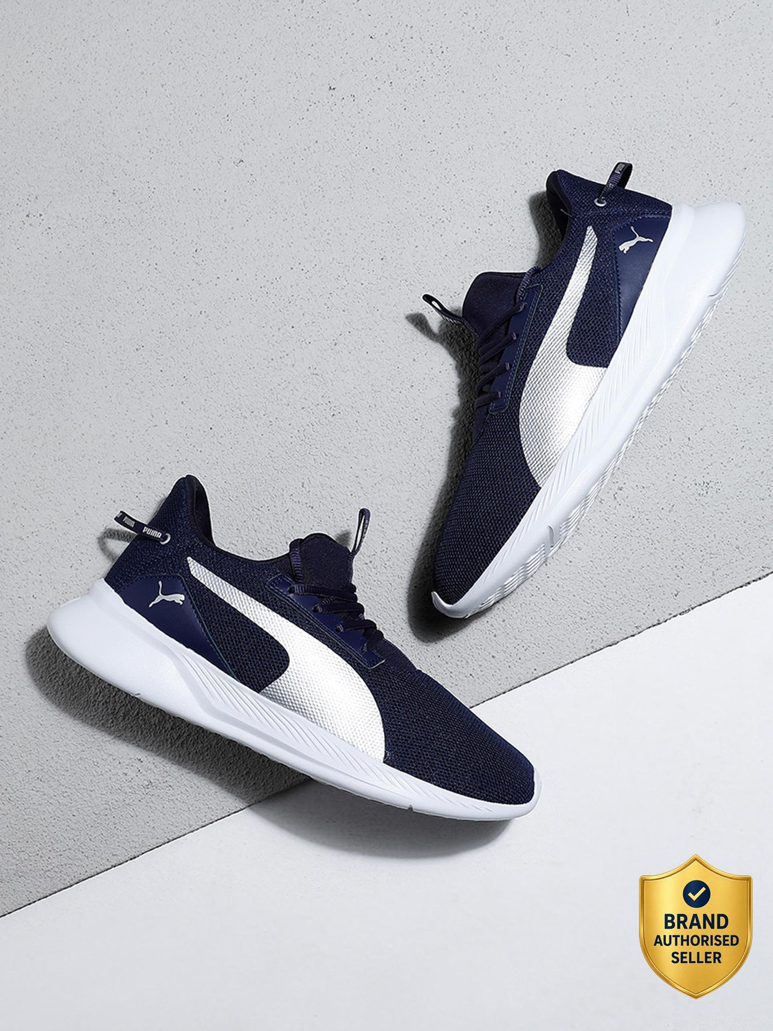 PUMA Smooth Walk Training & Gym Shoes For Men