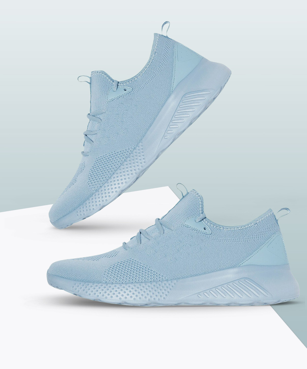 Roadster Men Blue Solid Sneakers Sneakers For Men Price History