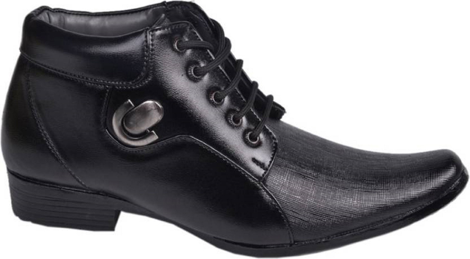 Image of aadi Synthetic Leather |Lightweight|Comfort|Summer|Trendy|Walking|Outdoor|Daily Use Party Wear Shoes For Men