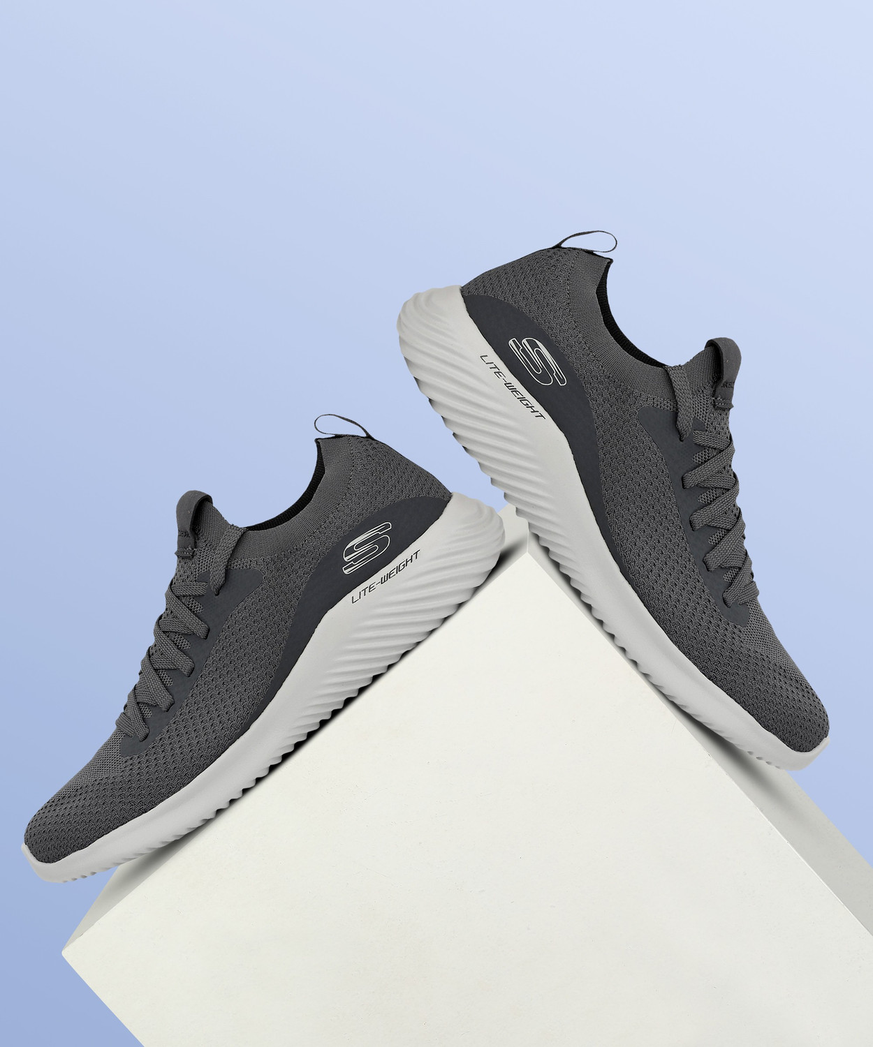 Image of Skechers BOUNDER-MIRKLE Running Shoes For Men