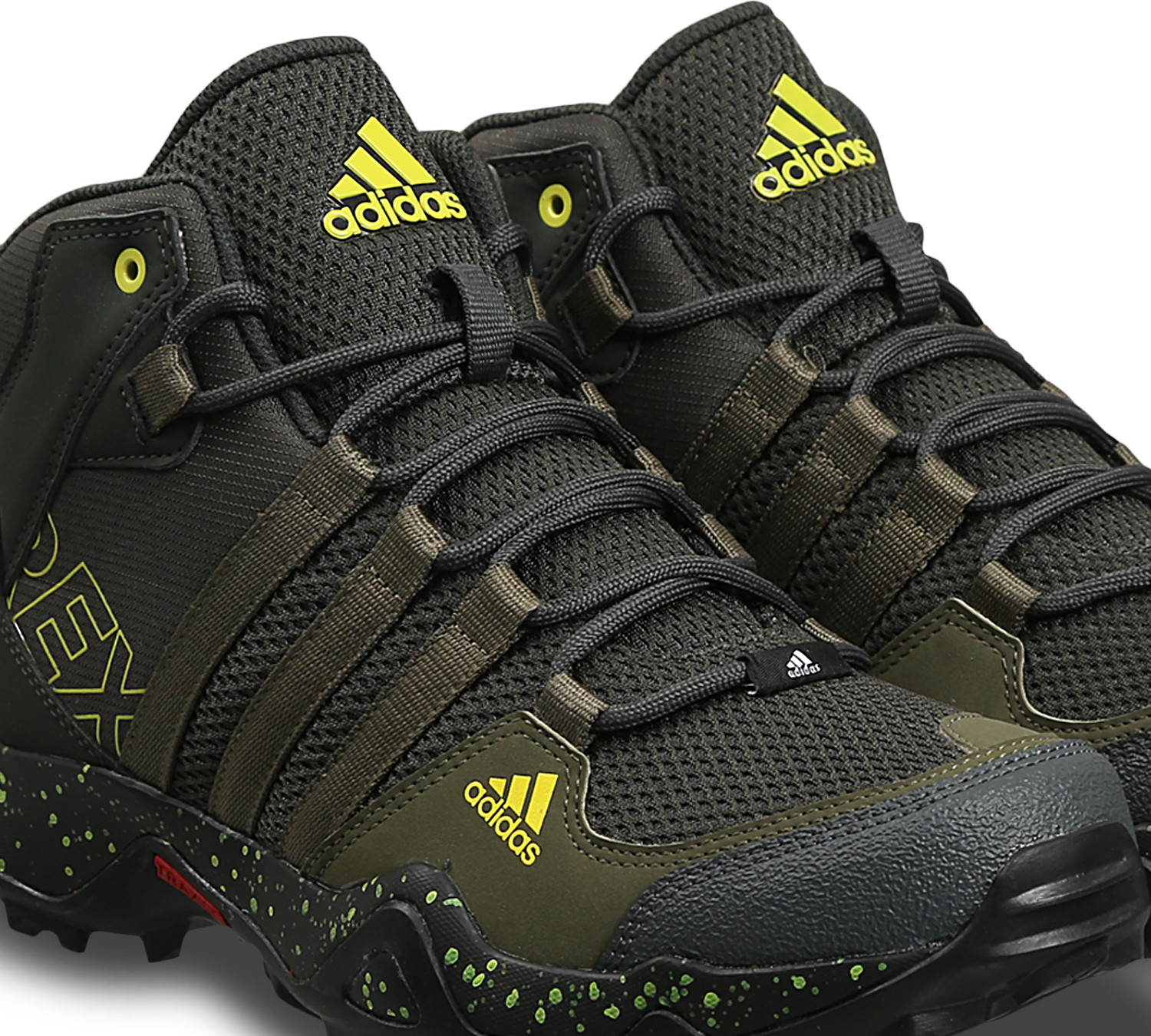 addidas long shoes