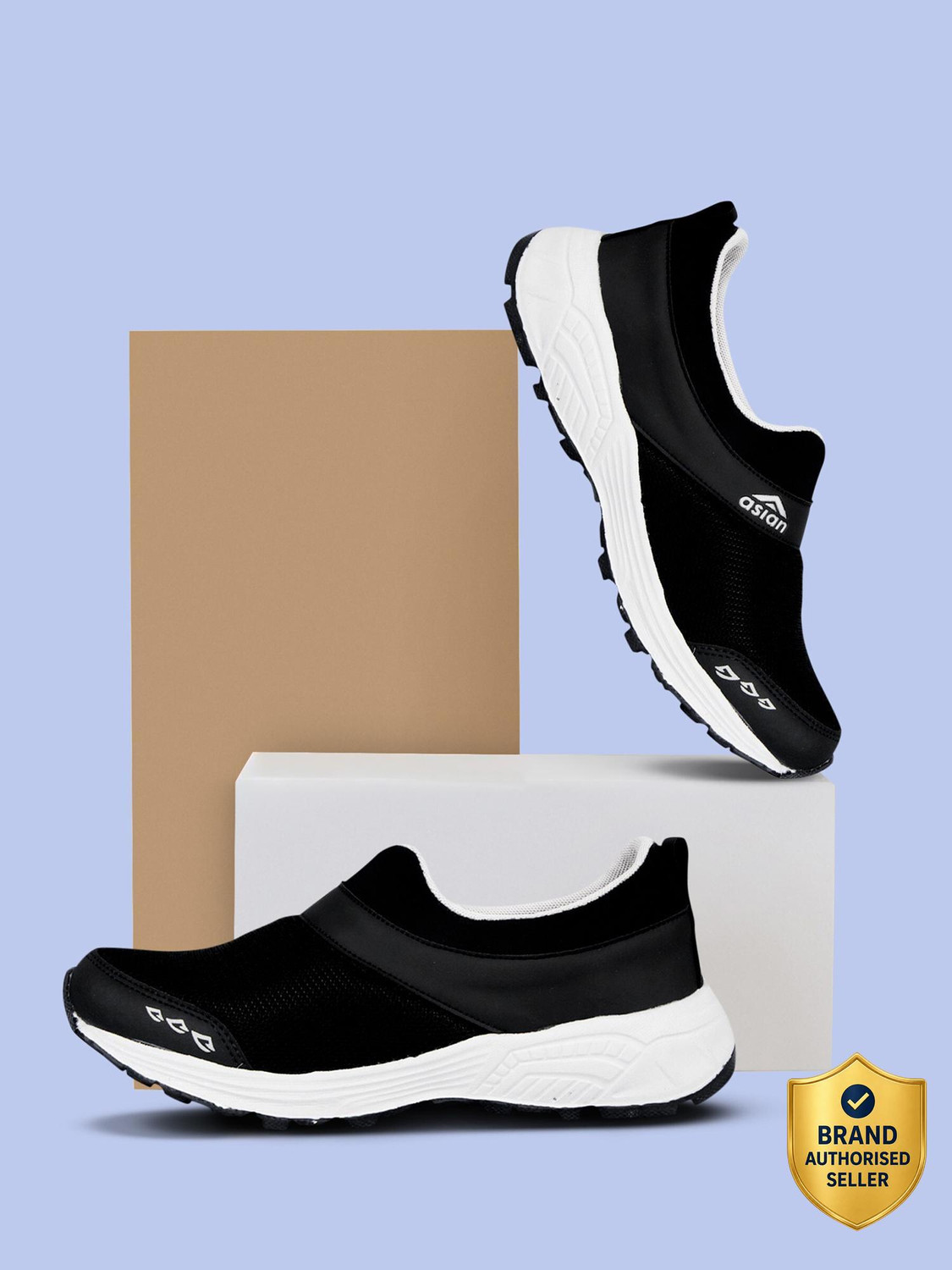 Future-04 laceless sports shoes for men | Latest Stylish Casual sneake