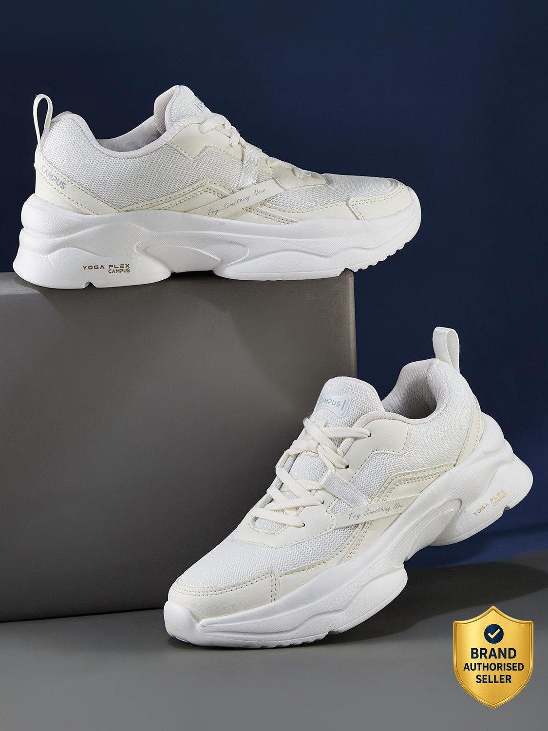 CAMPUS RAISE Running Shoes For Women