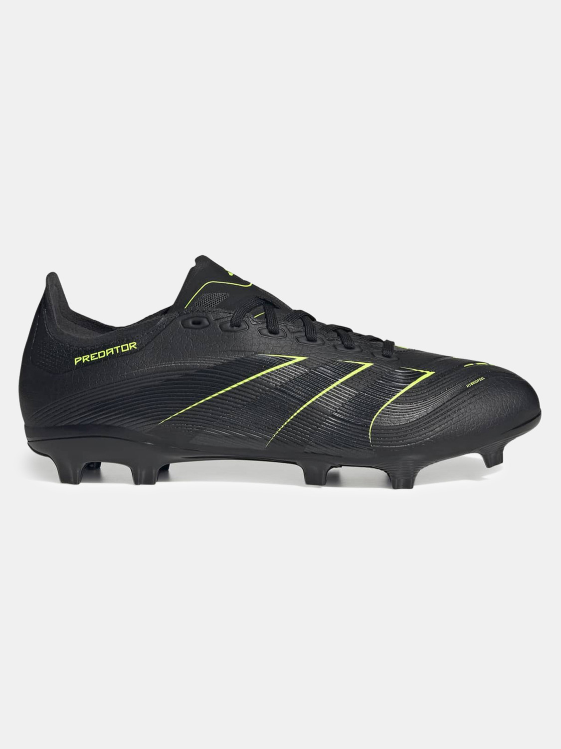 Image of ADIDAS PREDATOR LEAGUE FG Football Shoes For Men (Black , 8.5)