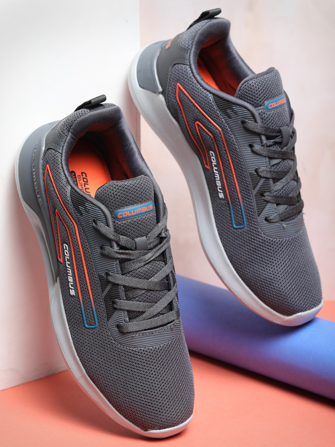 Columbus men's discount sports shoes