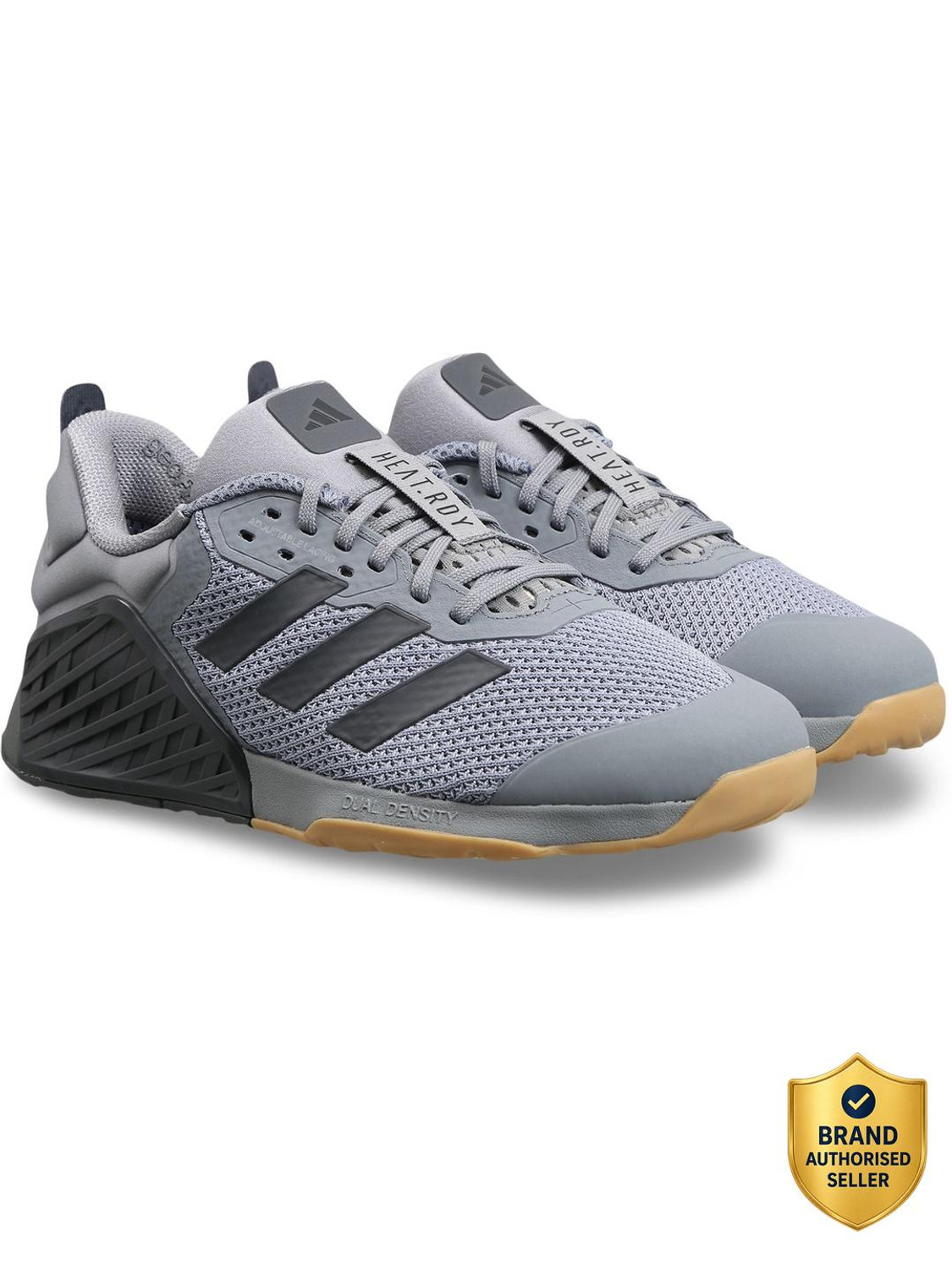 Image of ADIDAS DROPSET 3 TRAINER Training & Gym Shoes For Men (Green , 11.5)