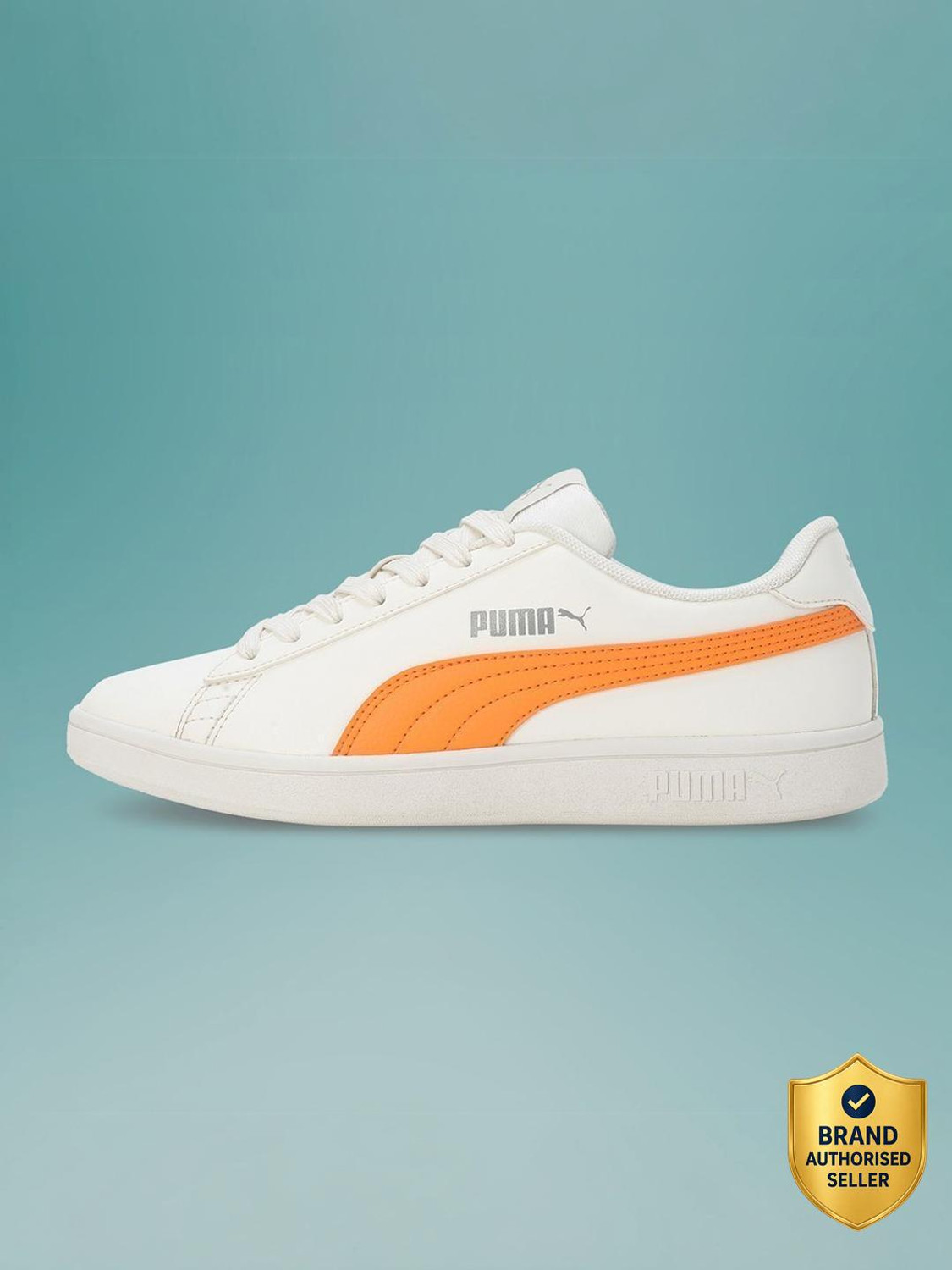 Image of PUMA Cruise Rider Badge Wns Sneakers For Women (White , 3.5)