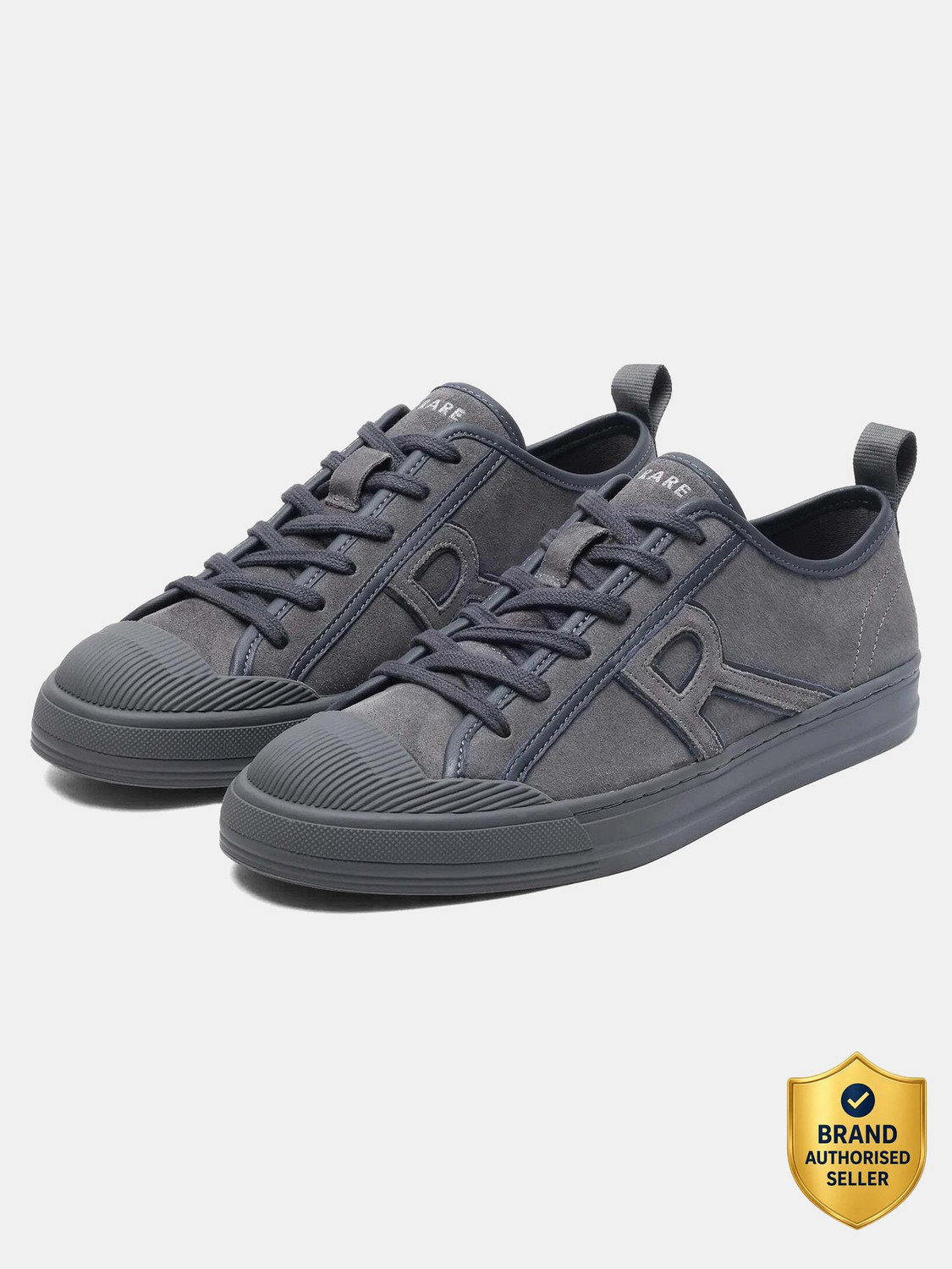 Sneakers For Men (Grey , 7)