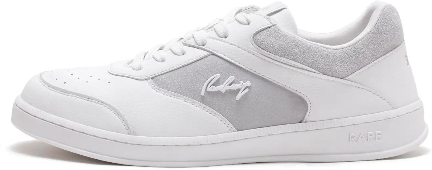 LUNO Sneakers For Men (White , 8)