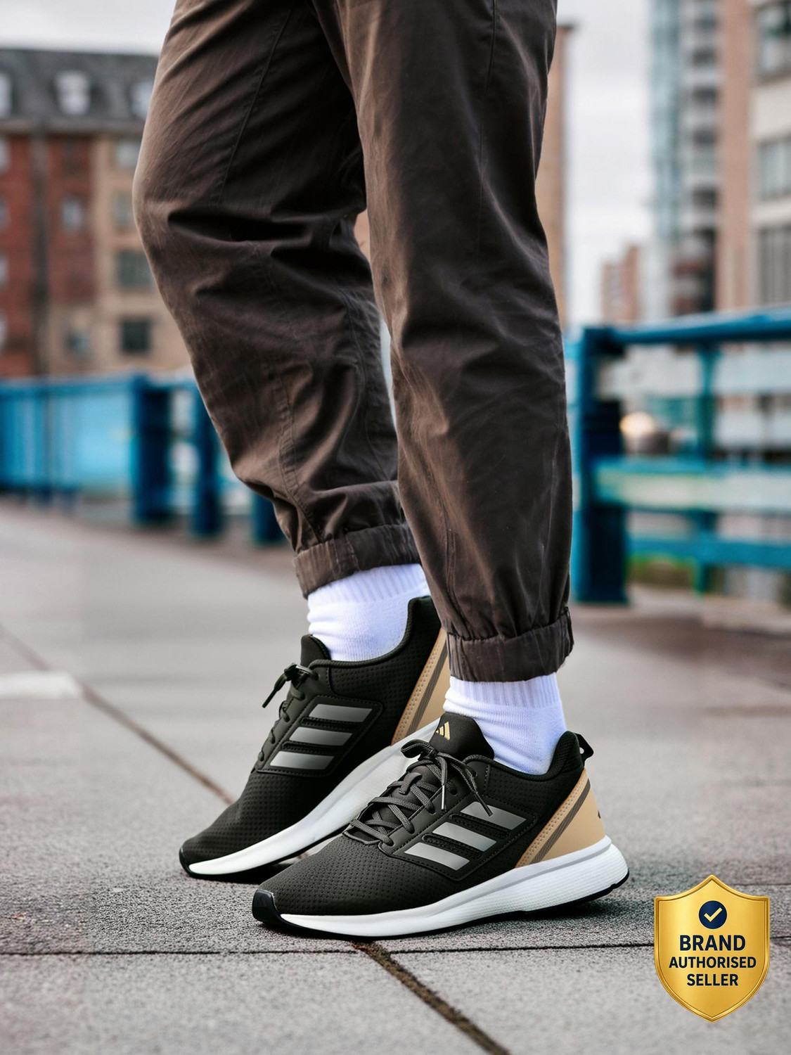 ADIDAS Stunicon M Running Shoes For Men