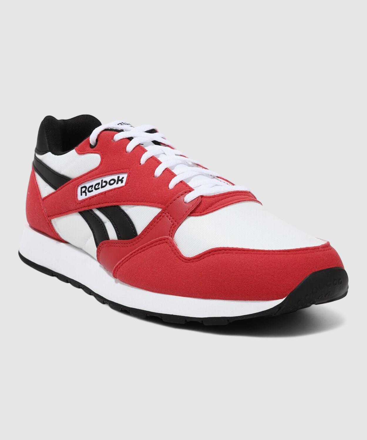 Image of REEBOK Walking Shoes For Men (Red , 10)