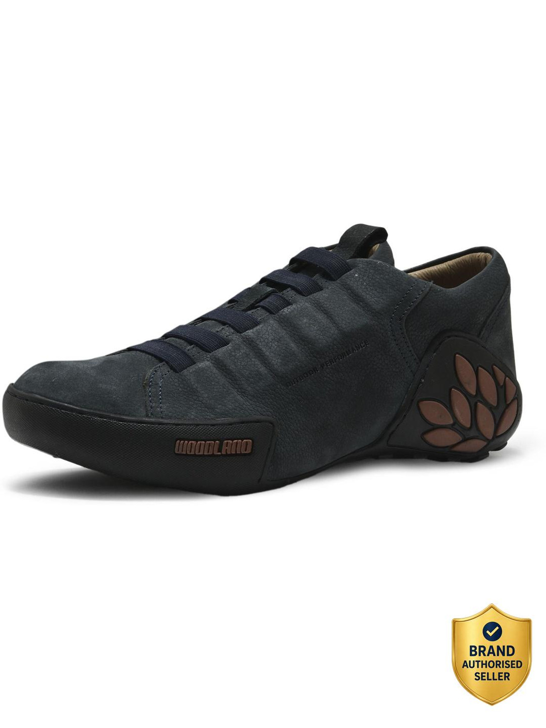 Casuals For Men  (Navy)