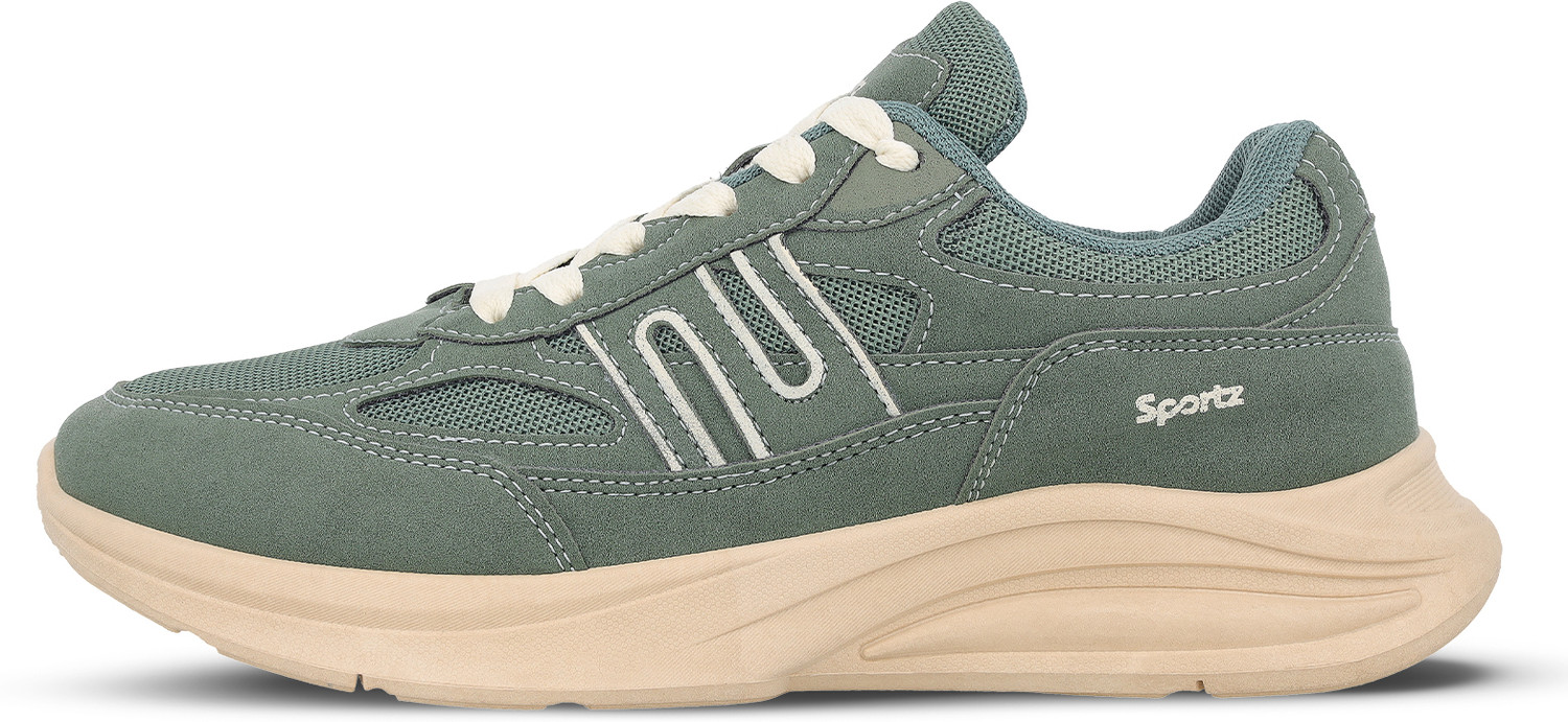 Image of WALKAROO Walking Shoes For Men (Blue , 7)