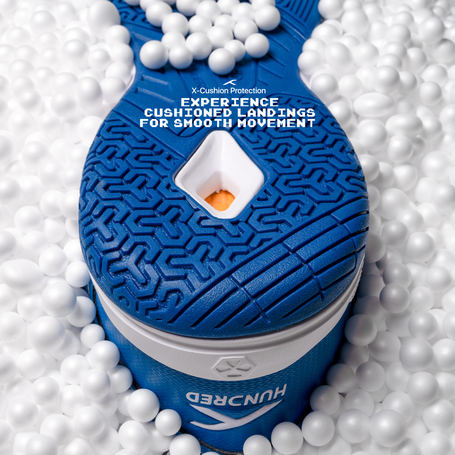 Image of Hundred Raze Badminton Shoes For Men