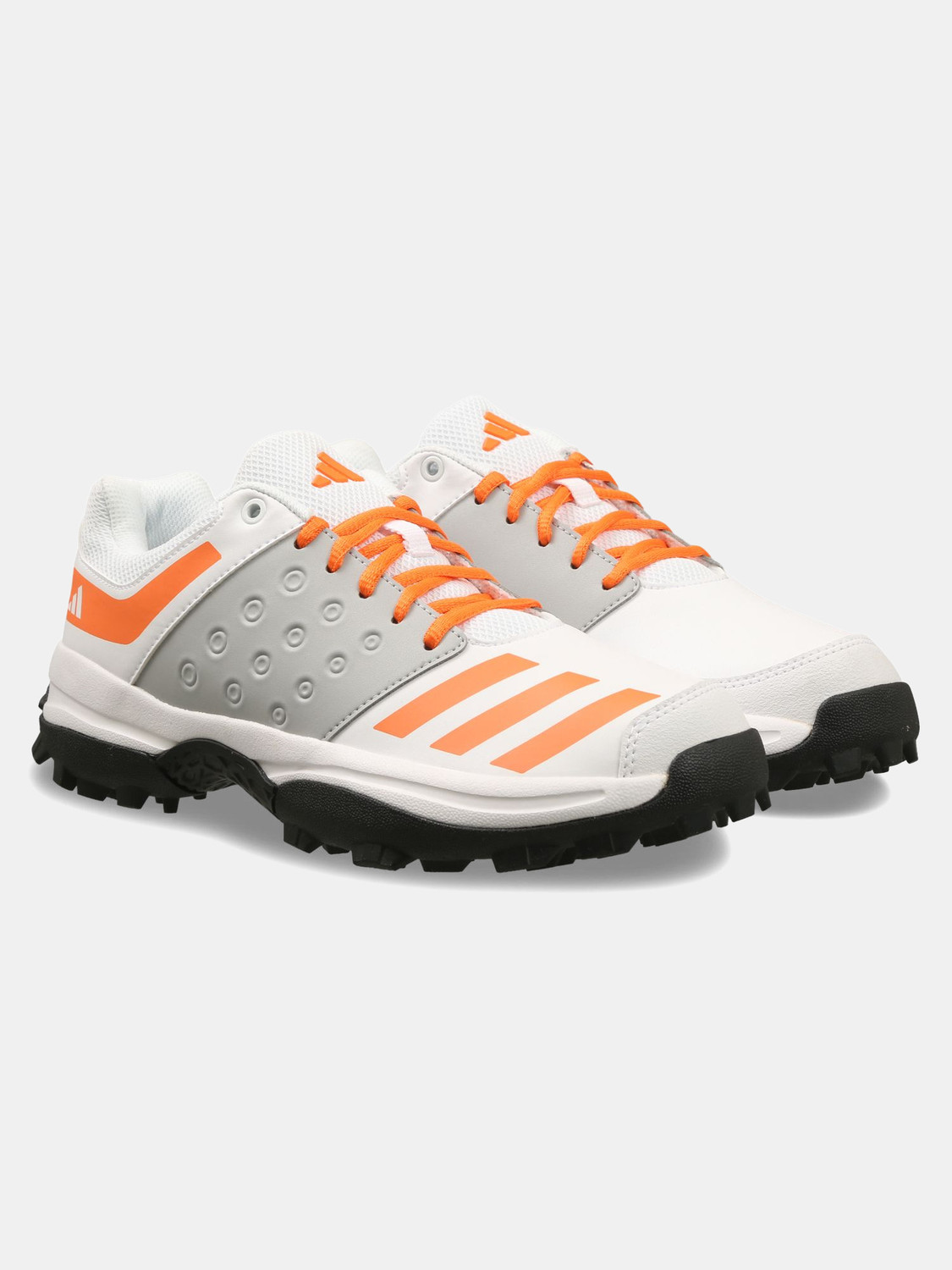 Image of ADIDAS Flexion ST Running Shoes For Men (White , 12)